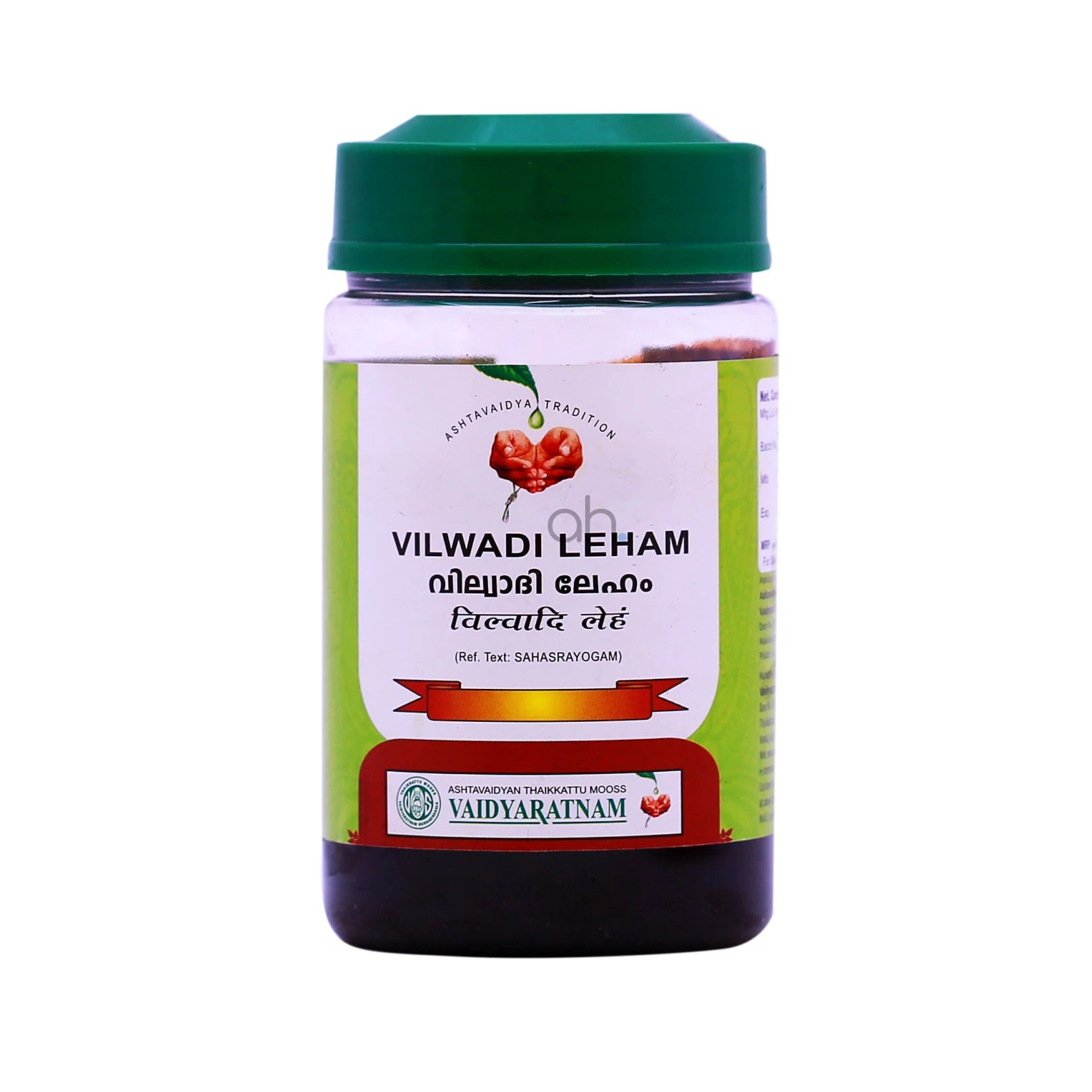 Vaidyaratnam Vilwadi Leham