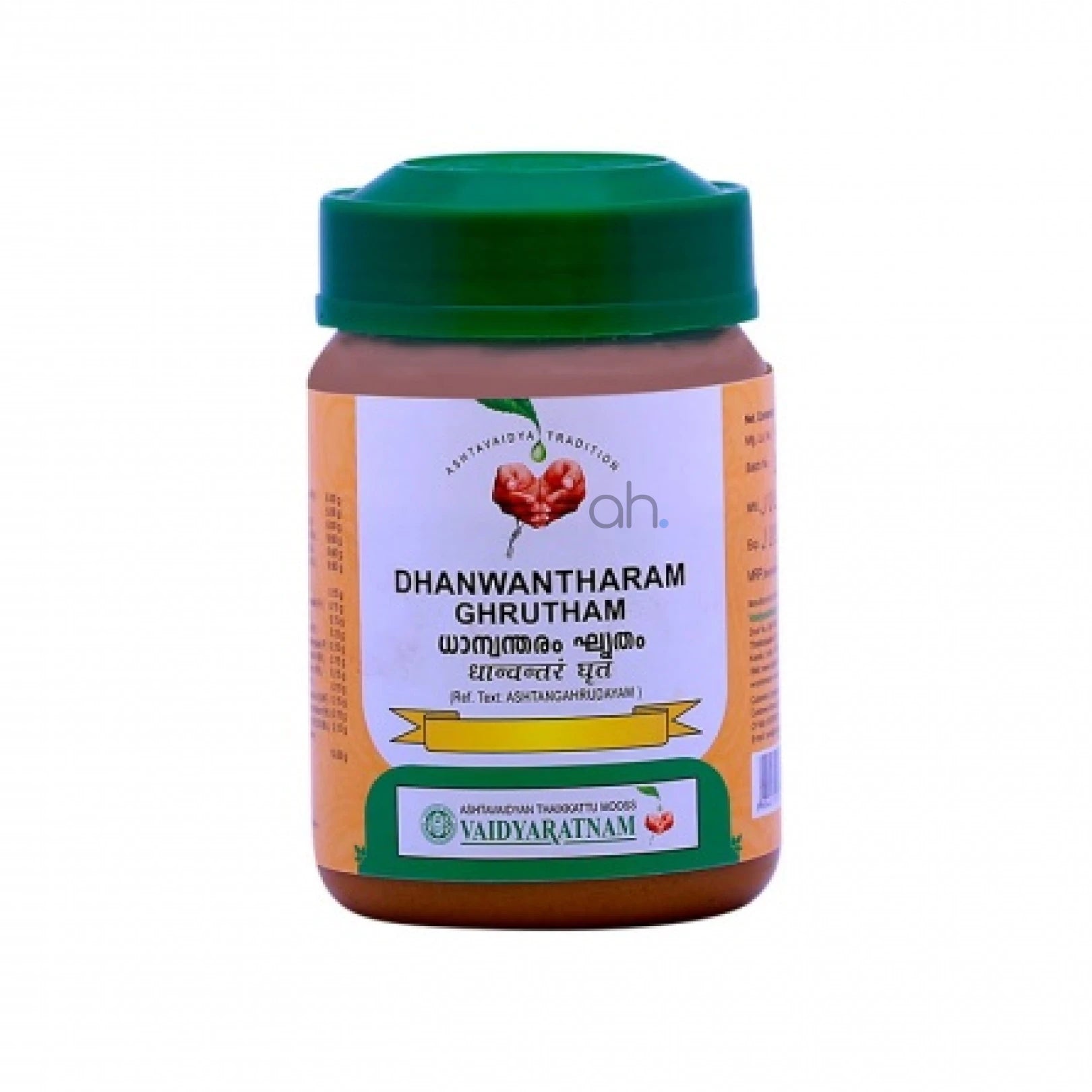 Vaidyaratnam Dhanwantharam Ghrutham