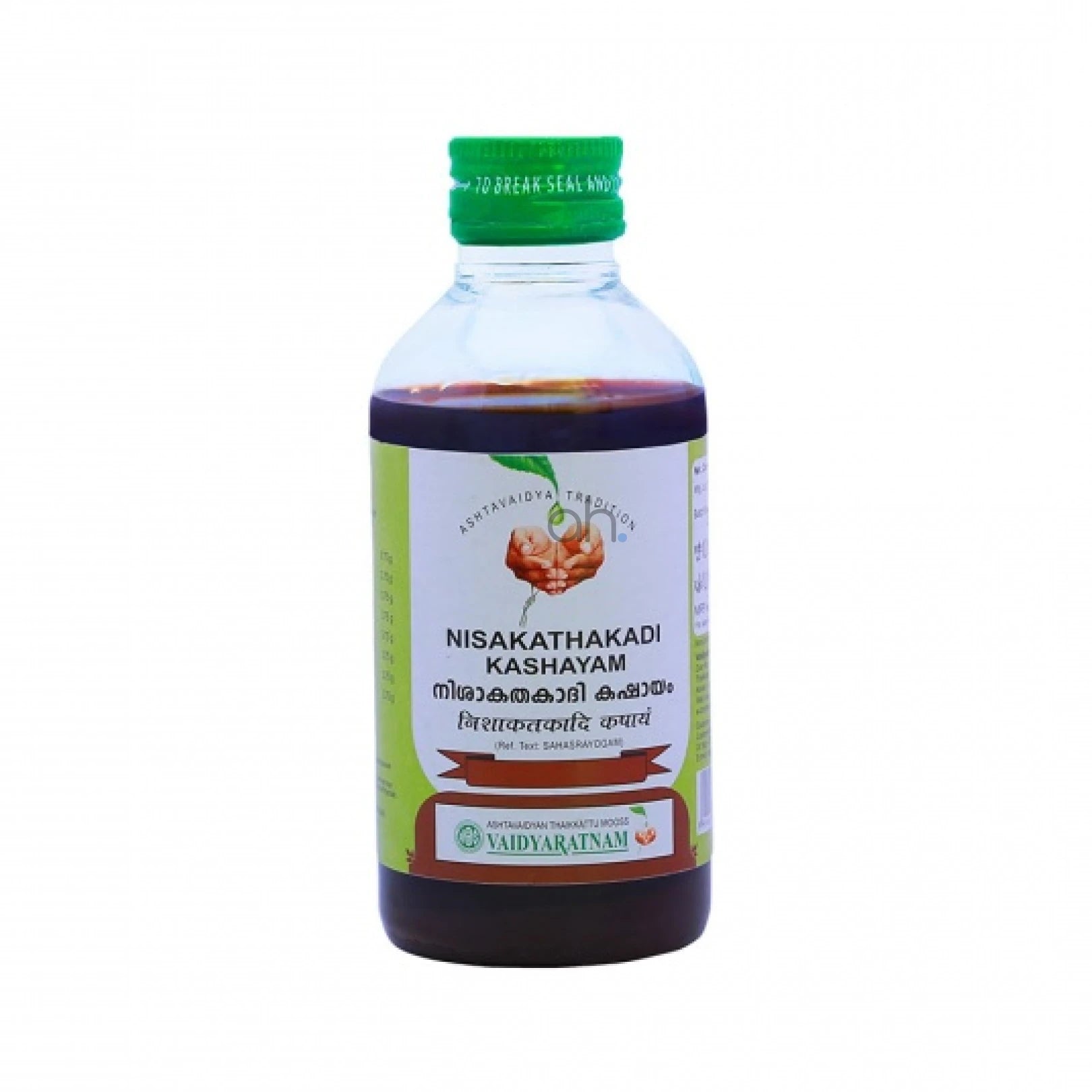 Vaidyaratnam Nishakathakadi Kashayam