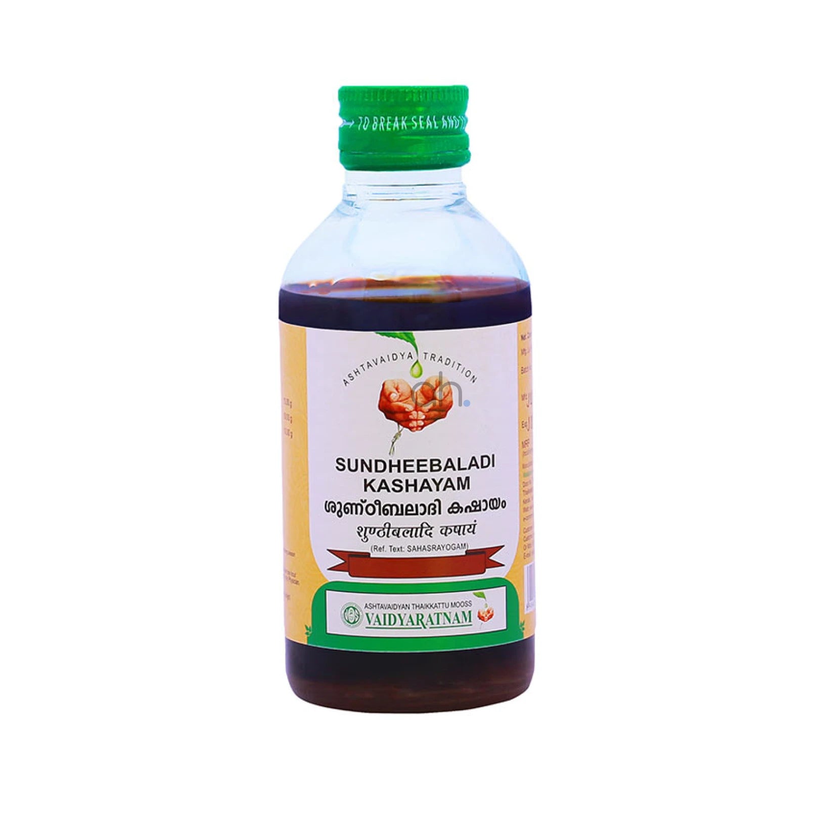 Vaidyaratnam Shundheebaladi Kashayam
