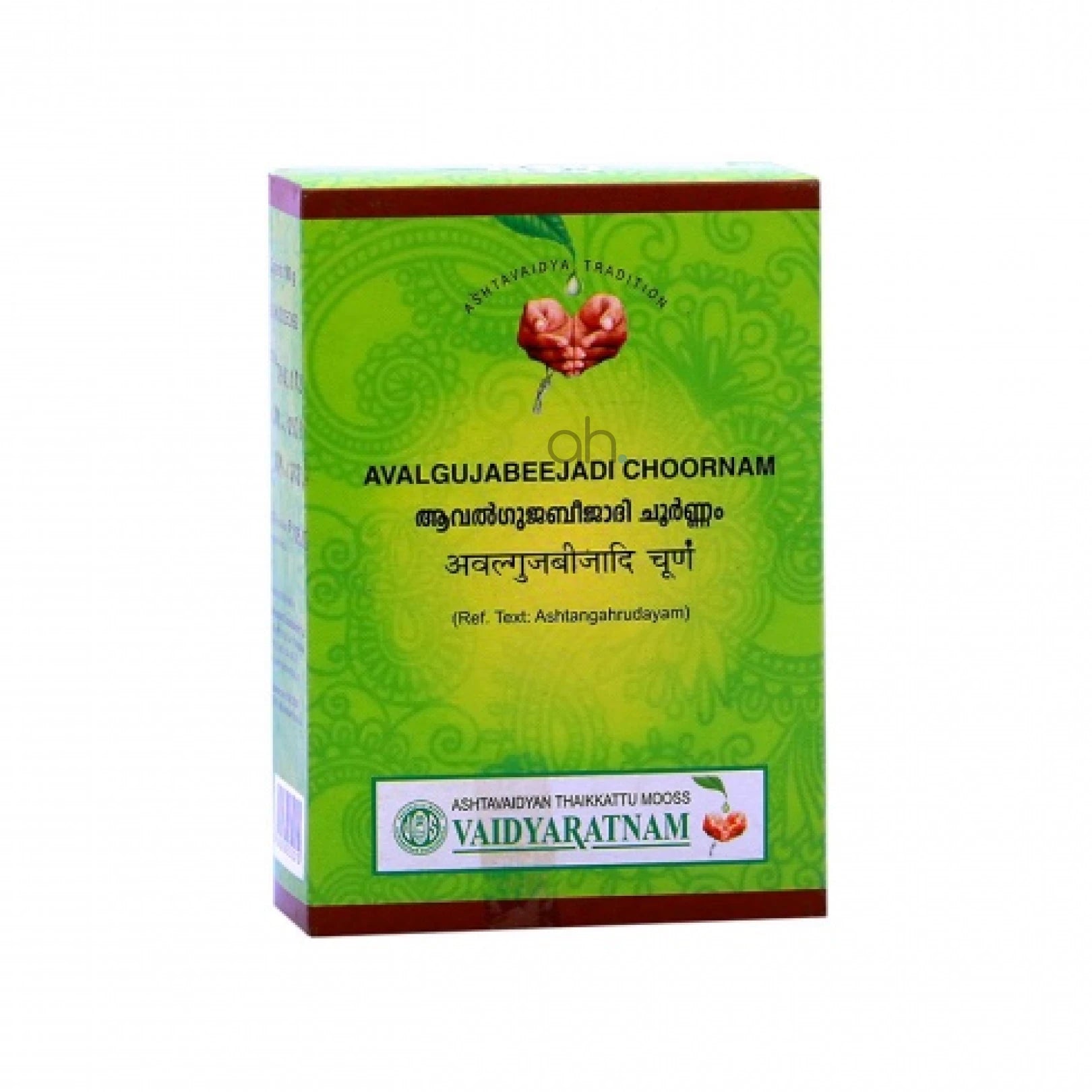 Vaidyaratnam Avalgujabeejadi Choornam
