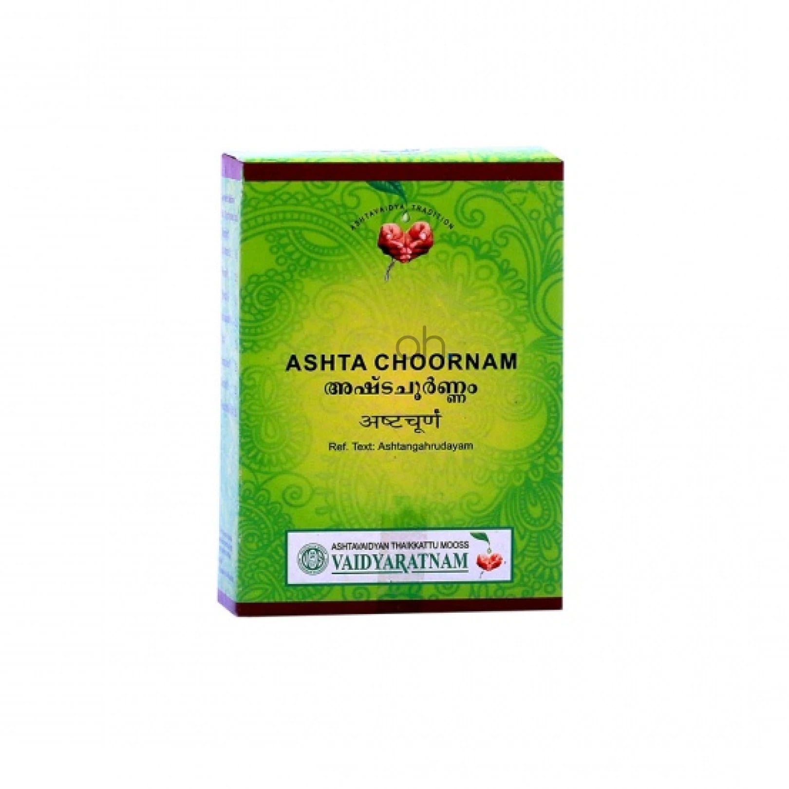 Vaidyaratnam Ashtachoornam