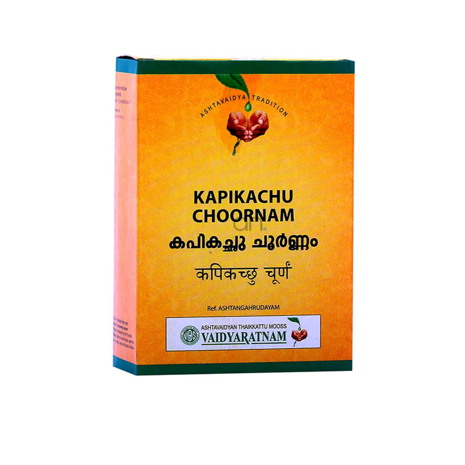 Vaidyaratnam Kapikachu Choornam