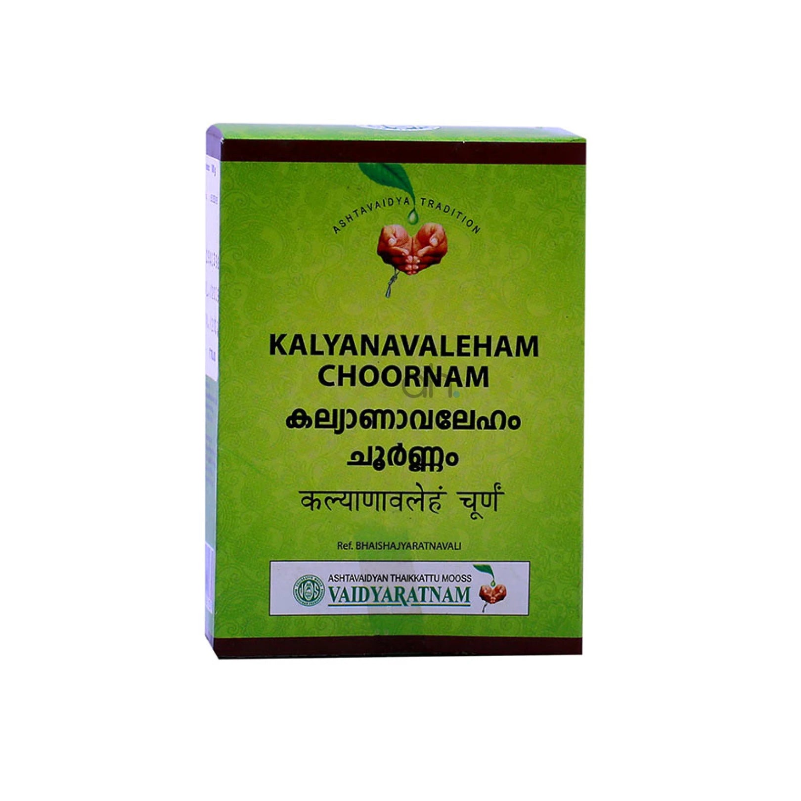 Vaidyaratnam Kalyanavaleham Choornam