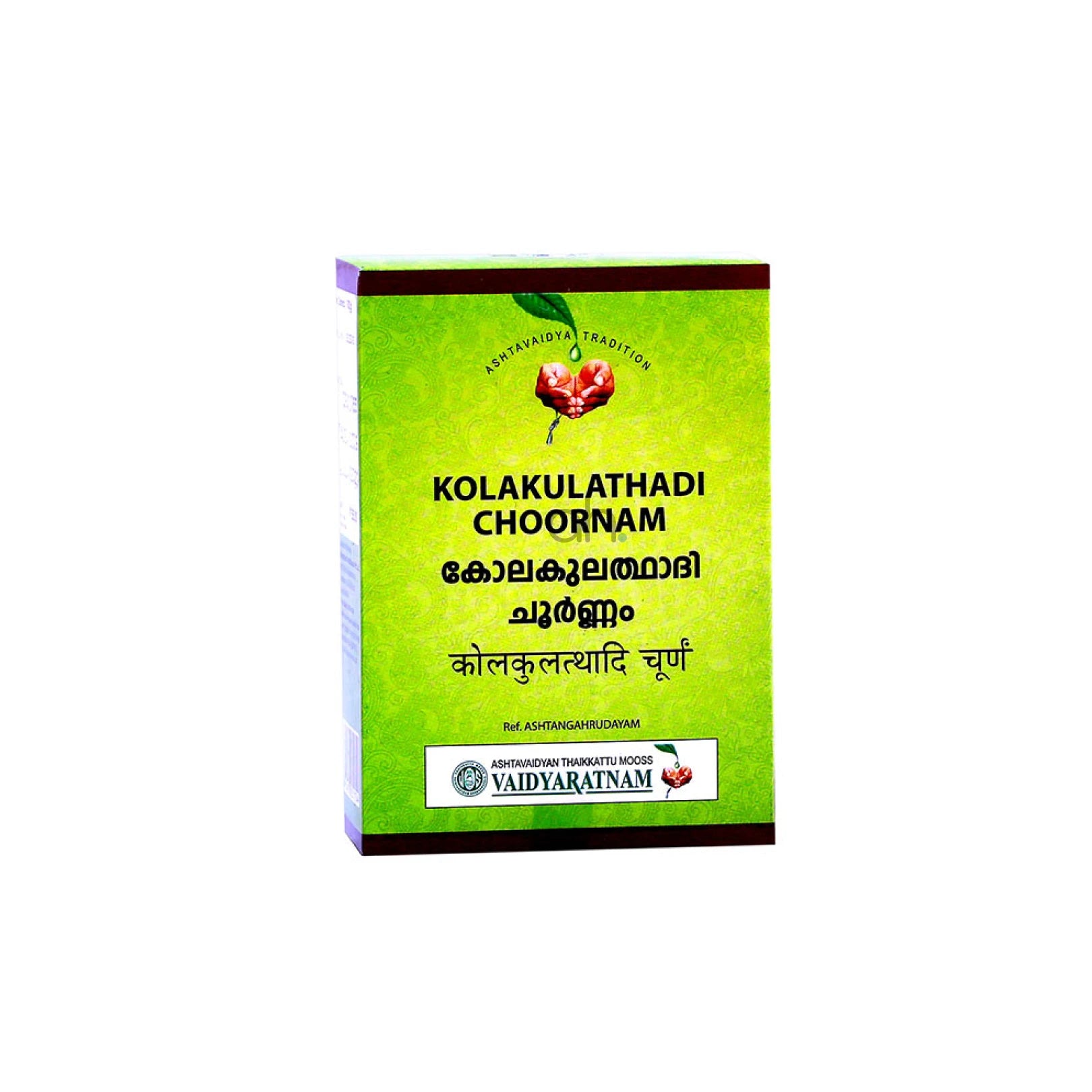 Vaidyaratnam Kolakulathadi Choornam