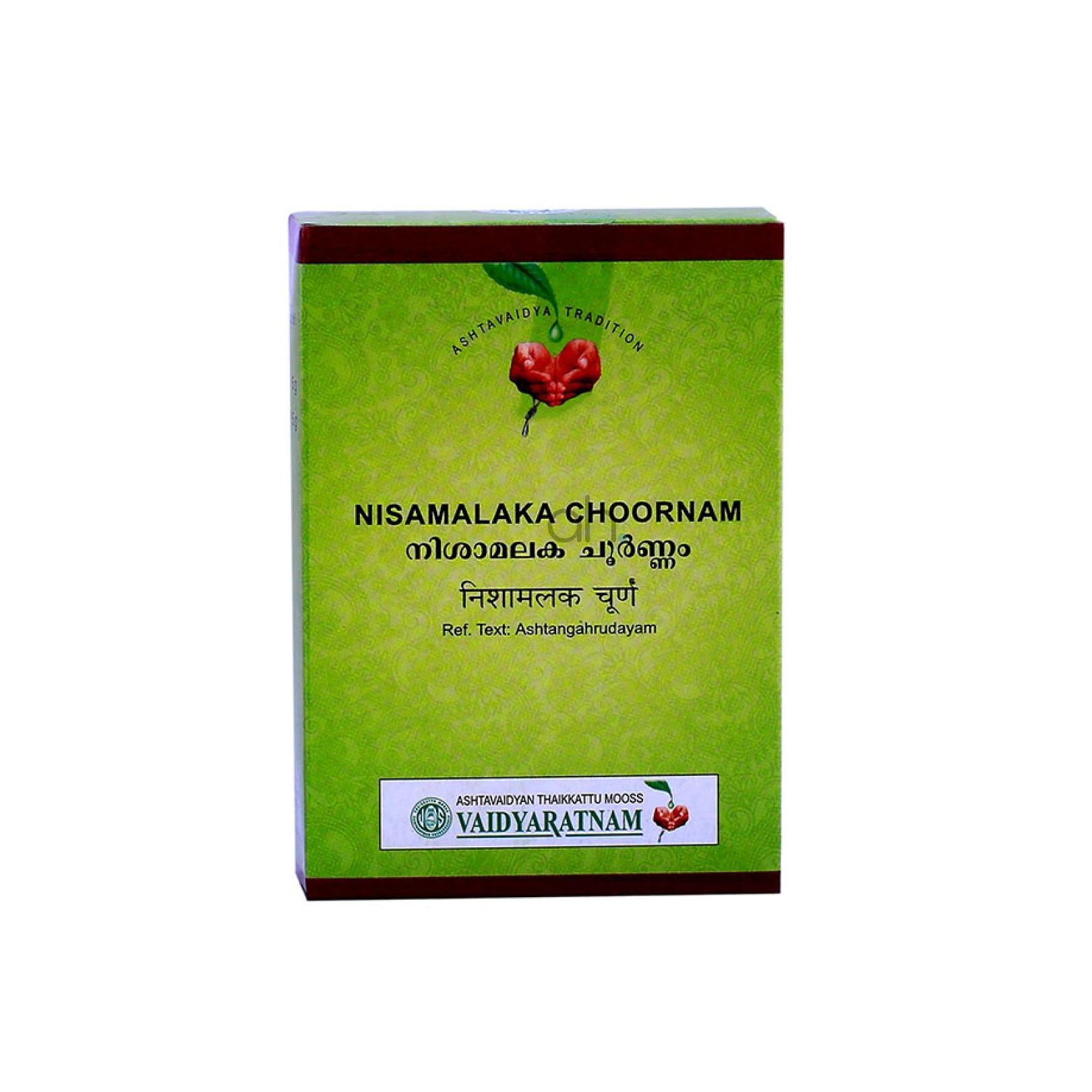 Vaidyaratnam Nisamalaka Choornam