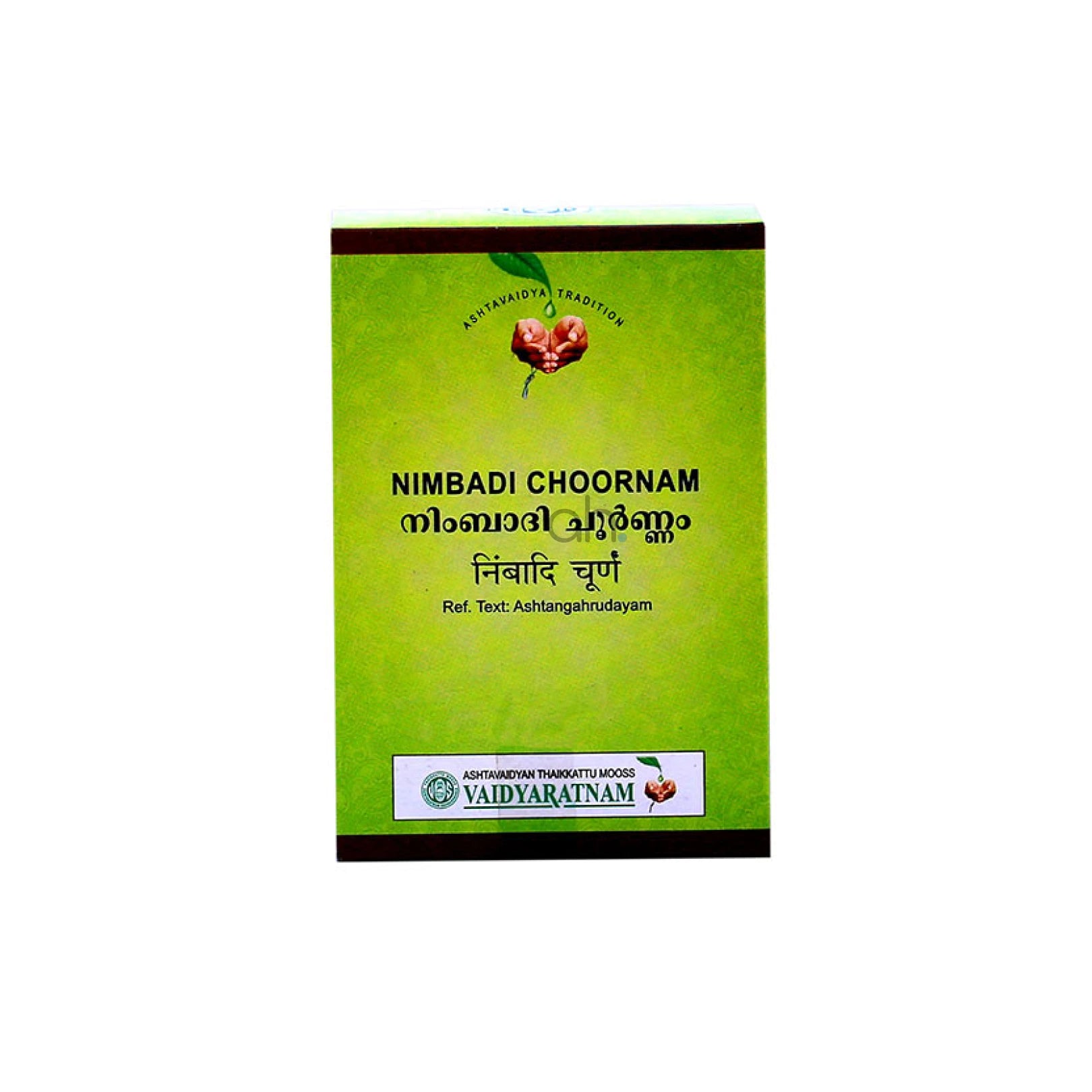 Vaidyaratnam Nimbadi Choornam