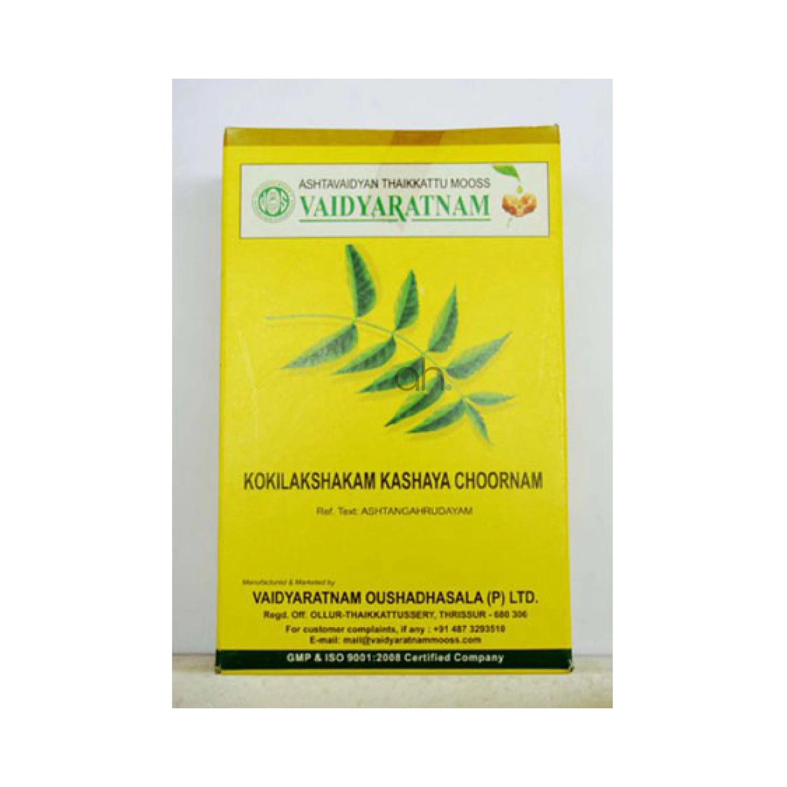 Vaidyaratnam Kokilakshaka Kashaya Choornam
