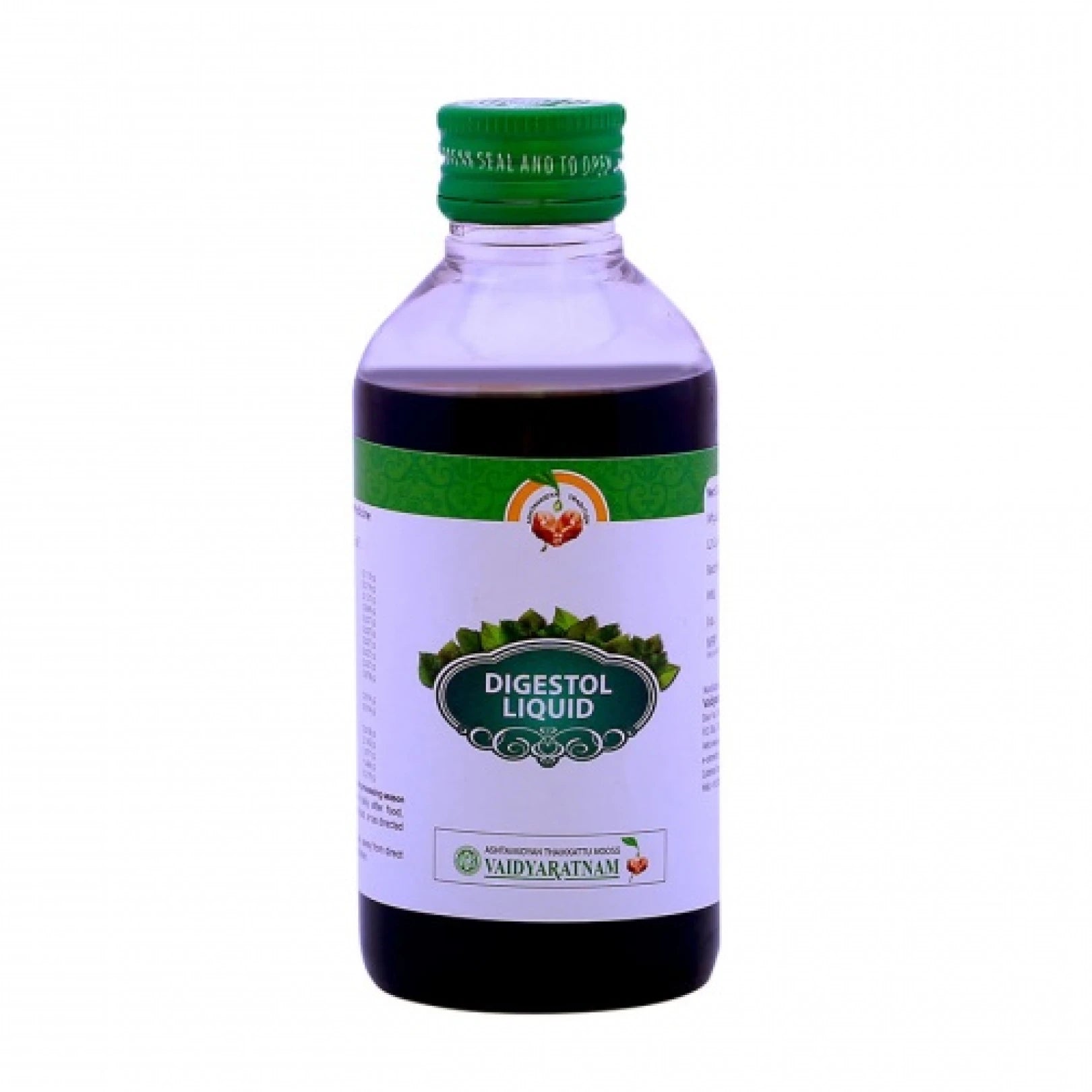 Vaidyaratnam Digestol Syrup