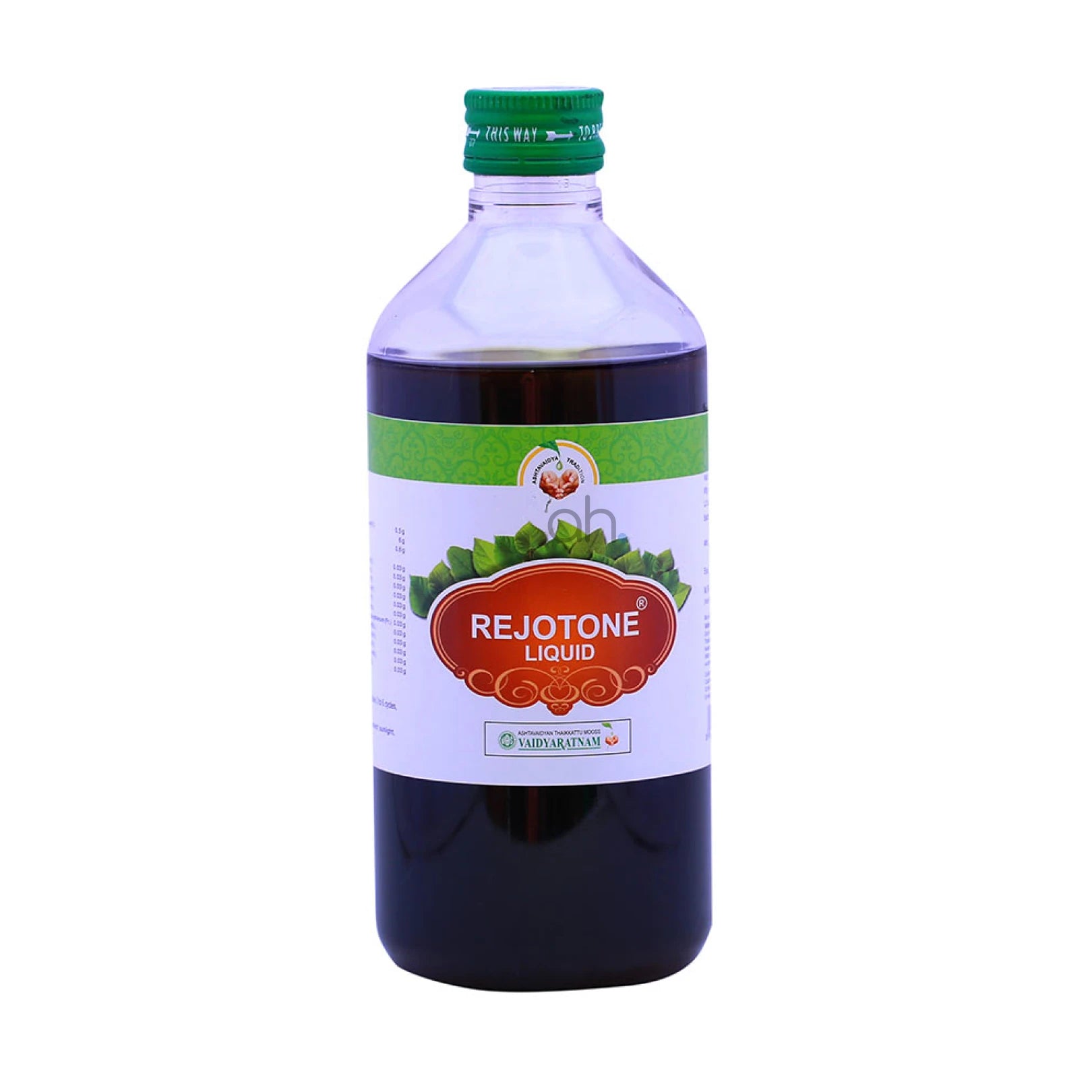 Vaidyaratnam Rejotone Liquid