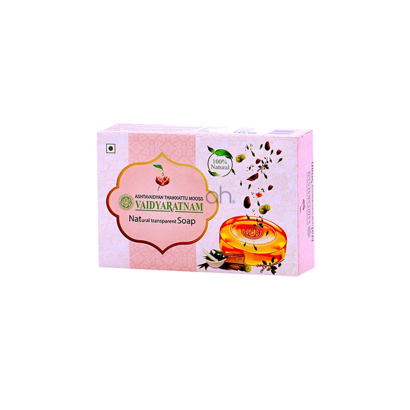 Vaidyaratnam Vaidyaratnam Oushadha Soap