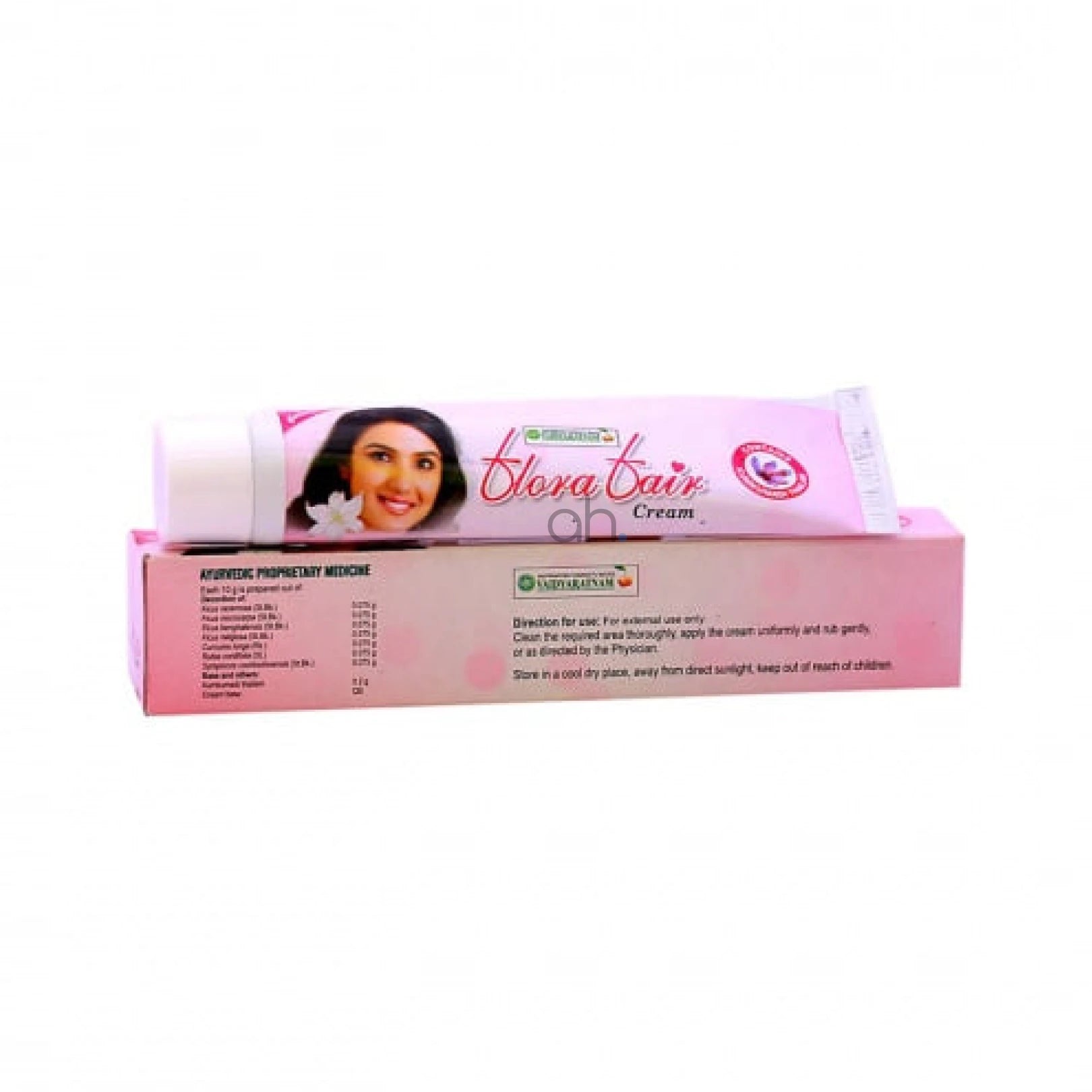 Vaidyaratnam Flora Fair - Face Cream
