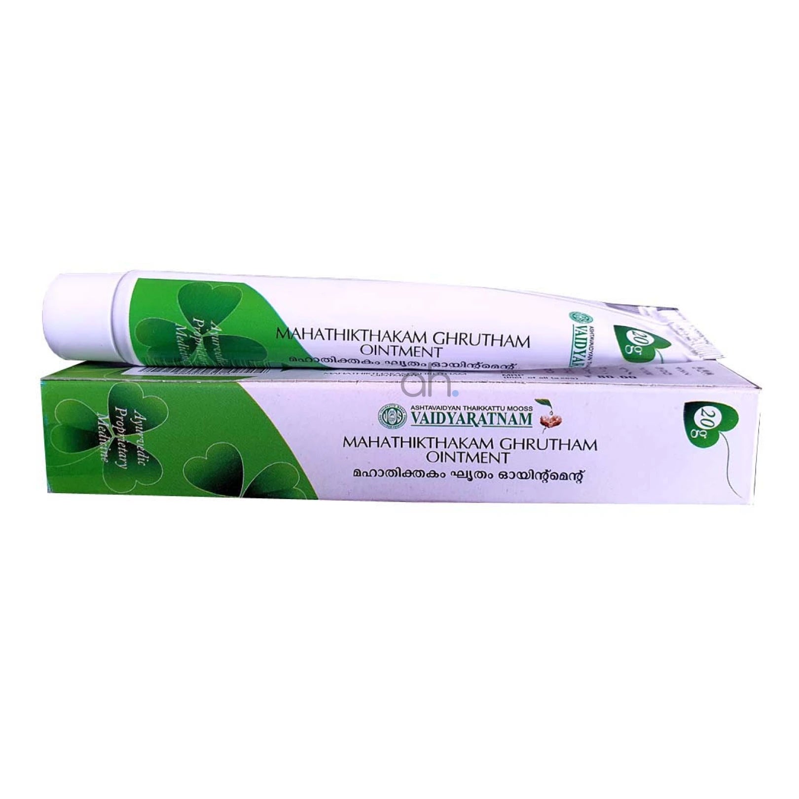 Vaidyaratnam Mahathikthakam Ghrutham Ointment