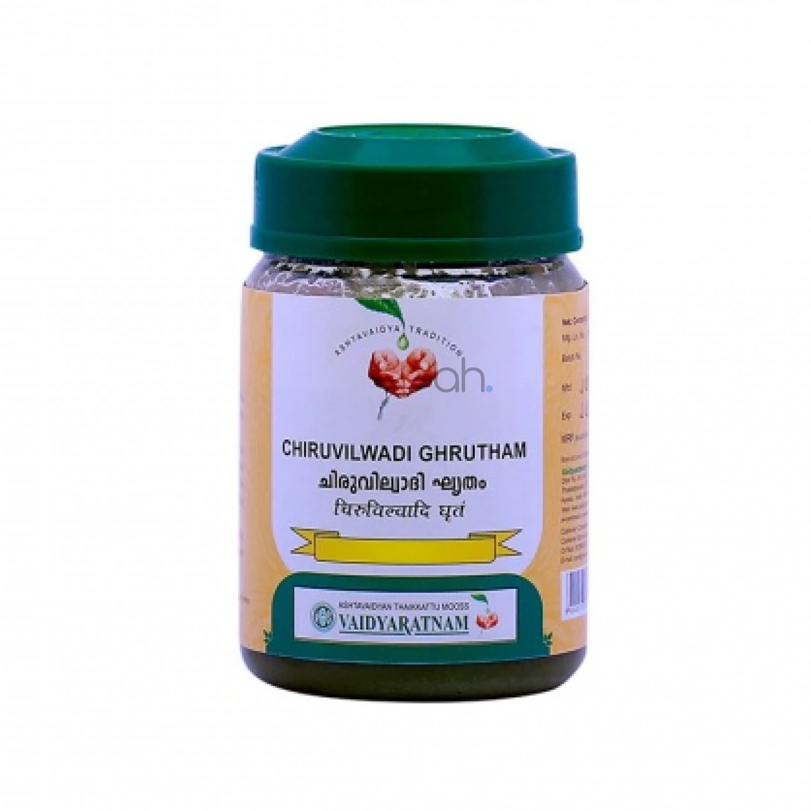 Vaidyaratnam Chiruvilwadi Ghrutham