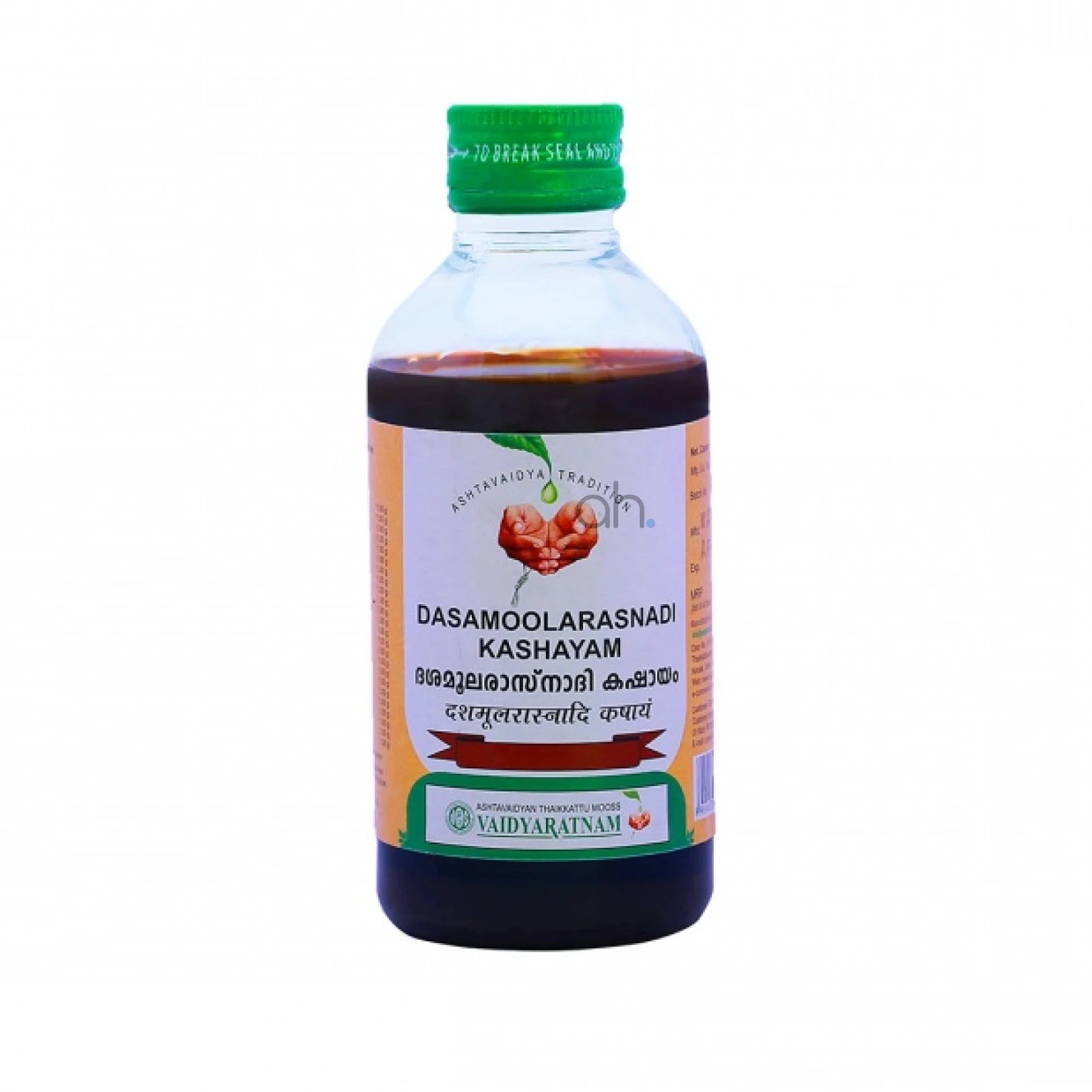 Vaidyaratnam Dasamoolarasnadi Kashayam