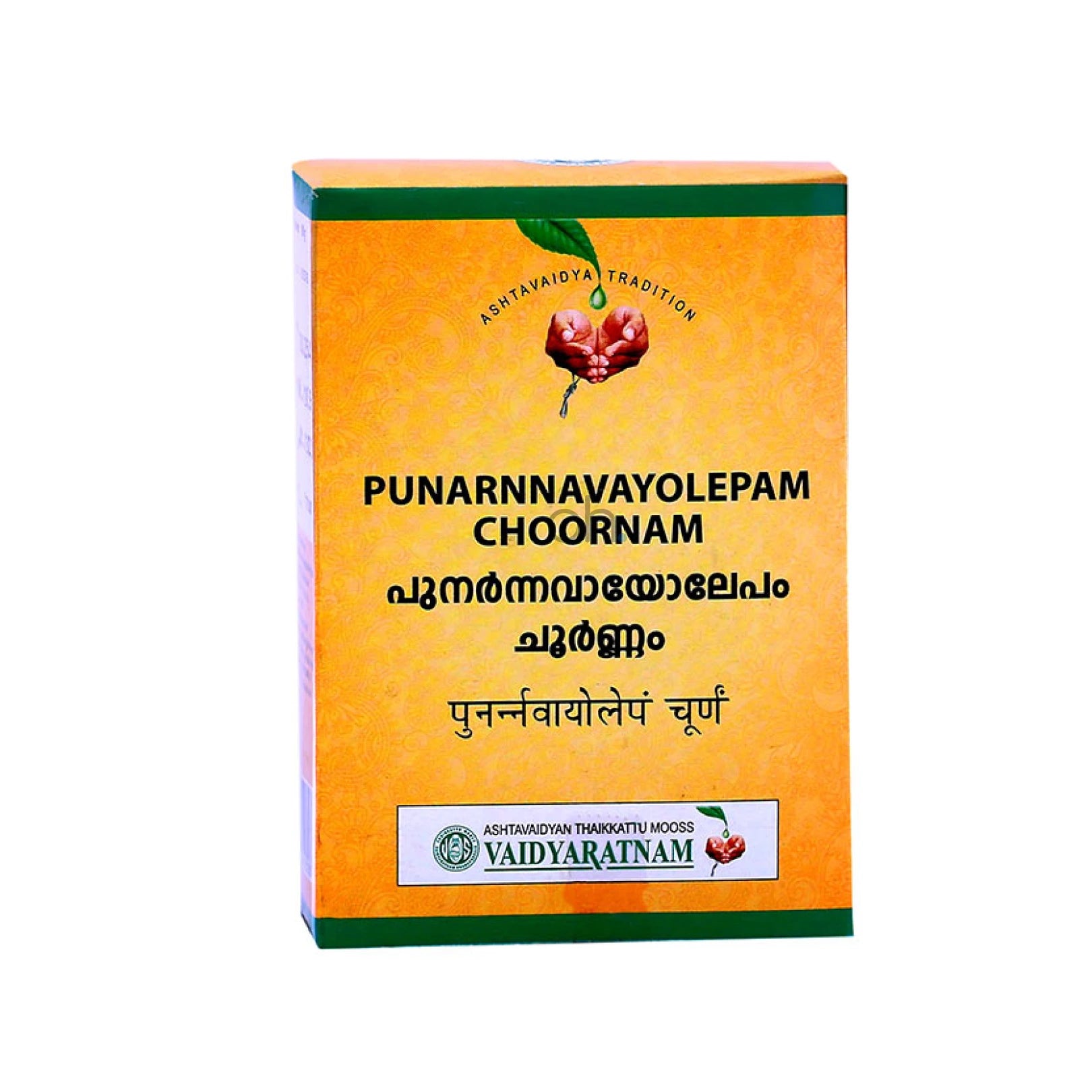 Vaidyaratnam Punarnnavayolepam Choornam