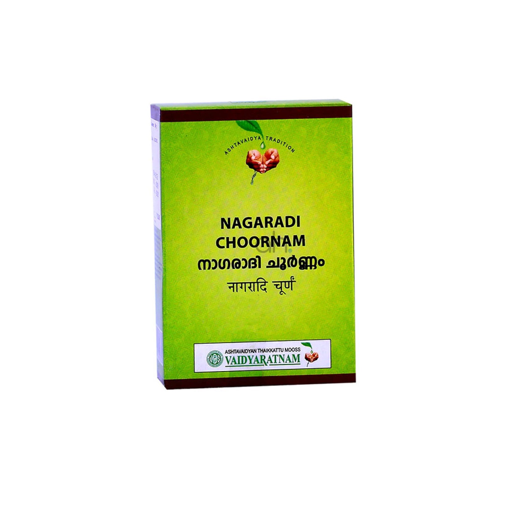 Vaidyaratnam Nagaradi Choornam