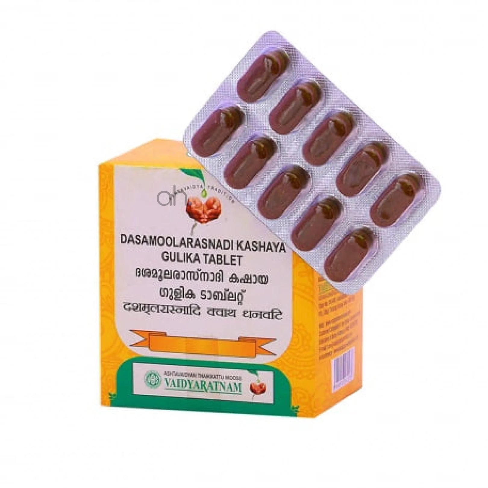 Vaidyaratnam Dasamoolarasnadi Kashaya Tablet