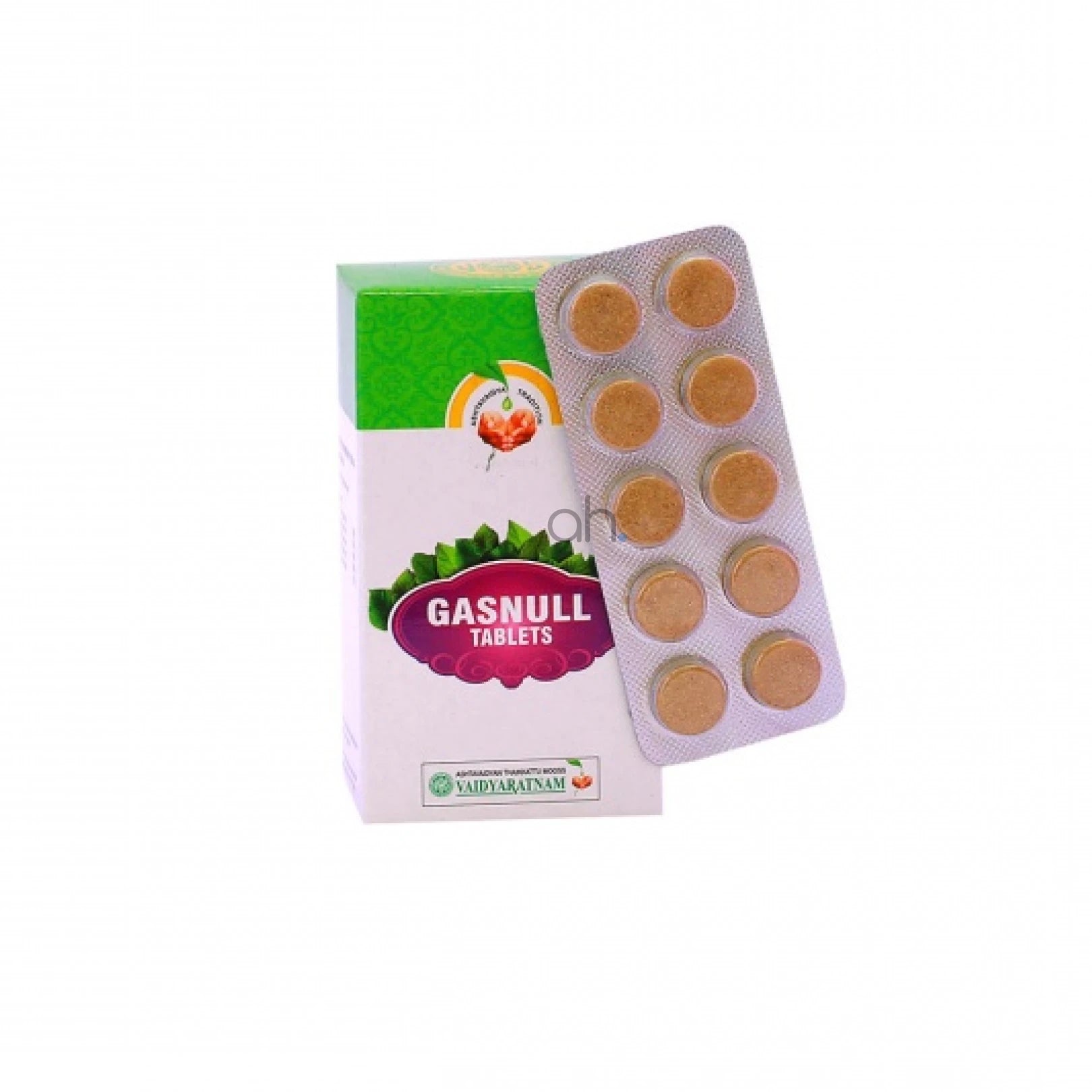 Vaidyaratnam Gasnull Tablet