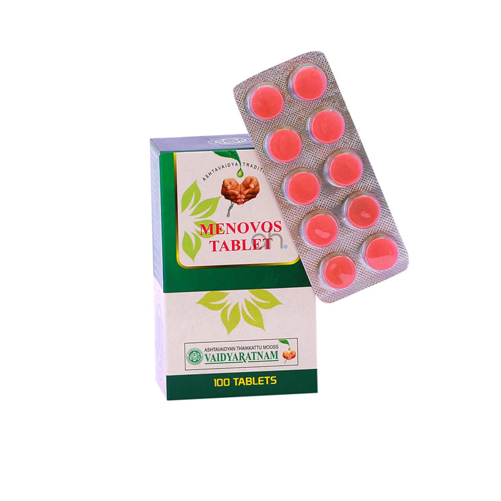 Vaidyaratnam Menovos Tablets