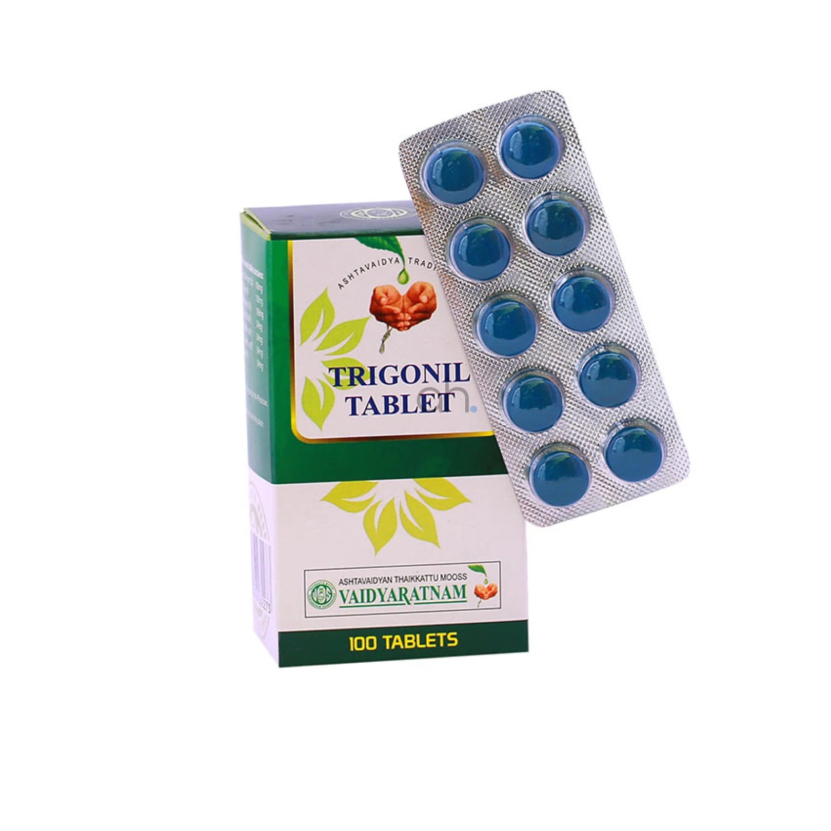Vaidyaratnam Trigonil Tablets