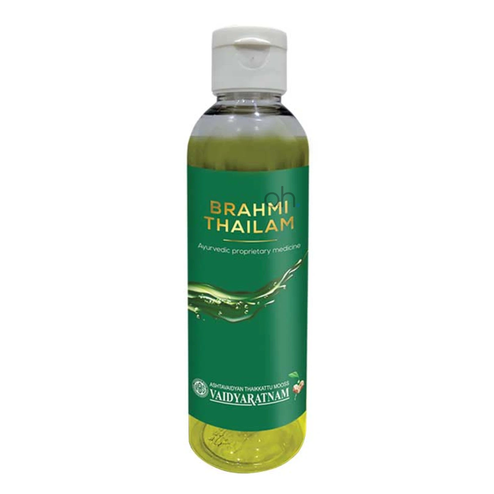 Vaidyaratnam Brahmi Thailam