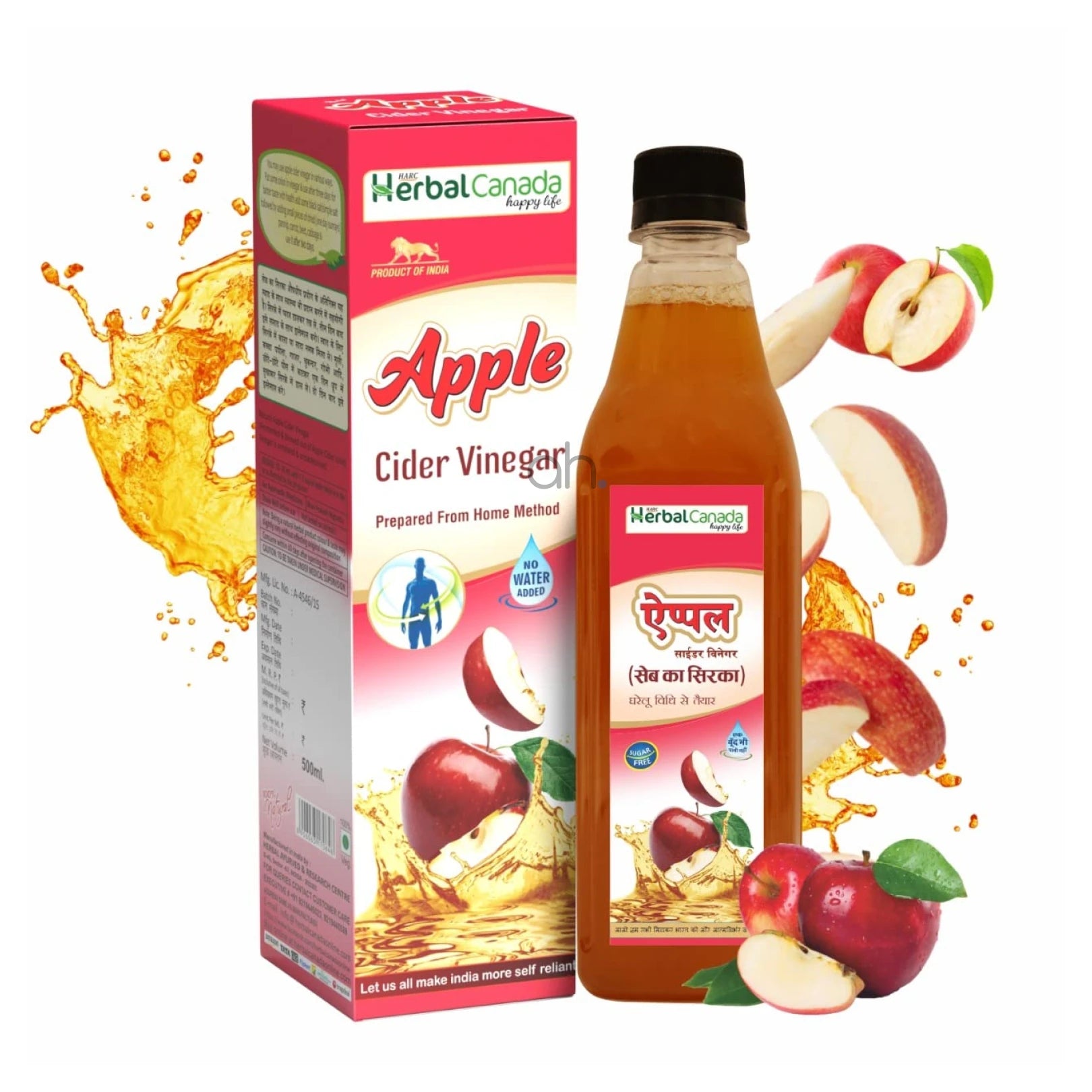 Herbal Canada Apple Cider Vinegar