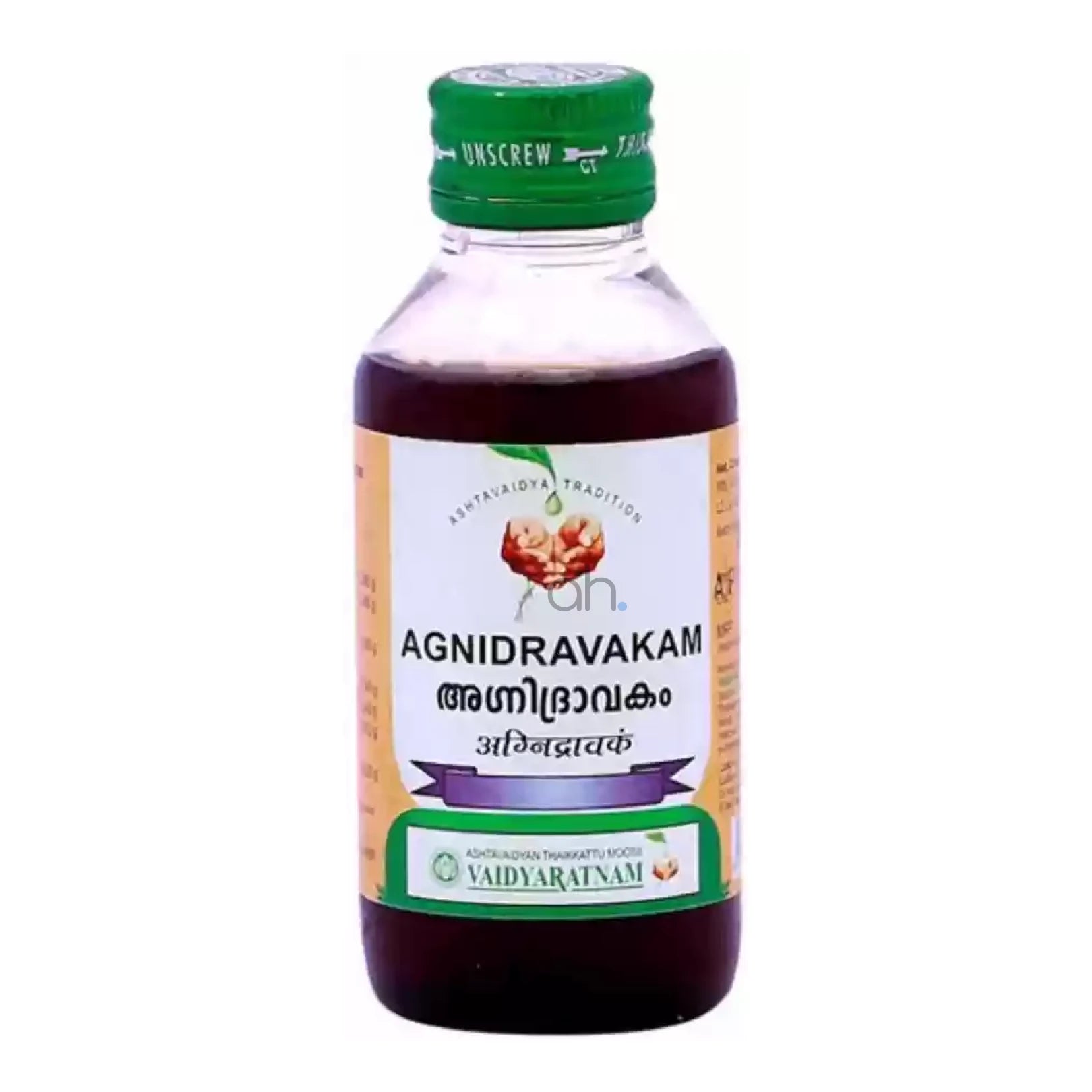 Vaidyaratnam Agnidravakam (Arishtam)