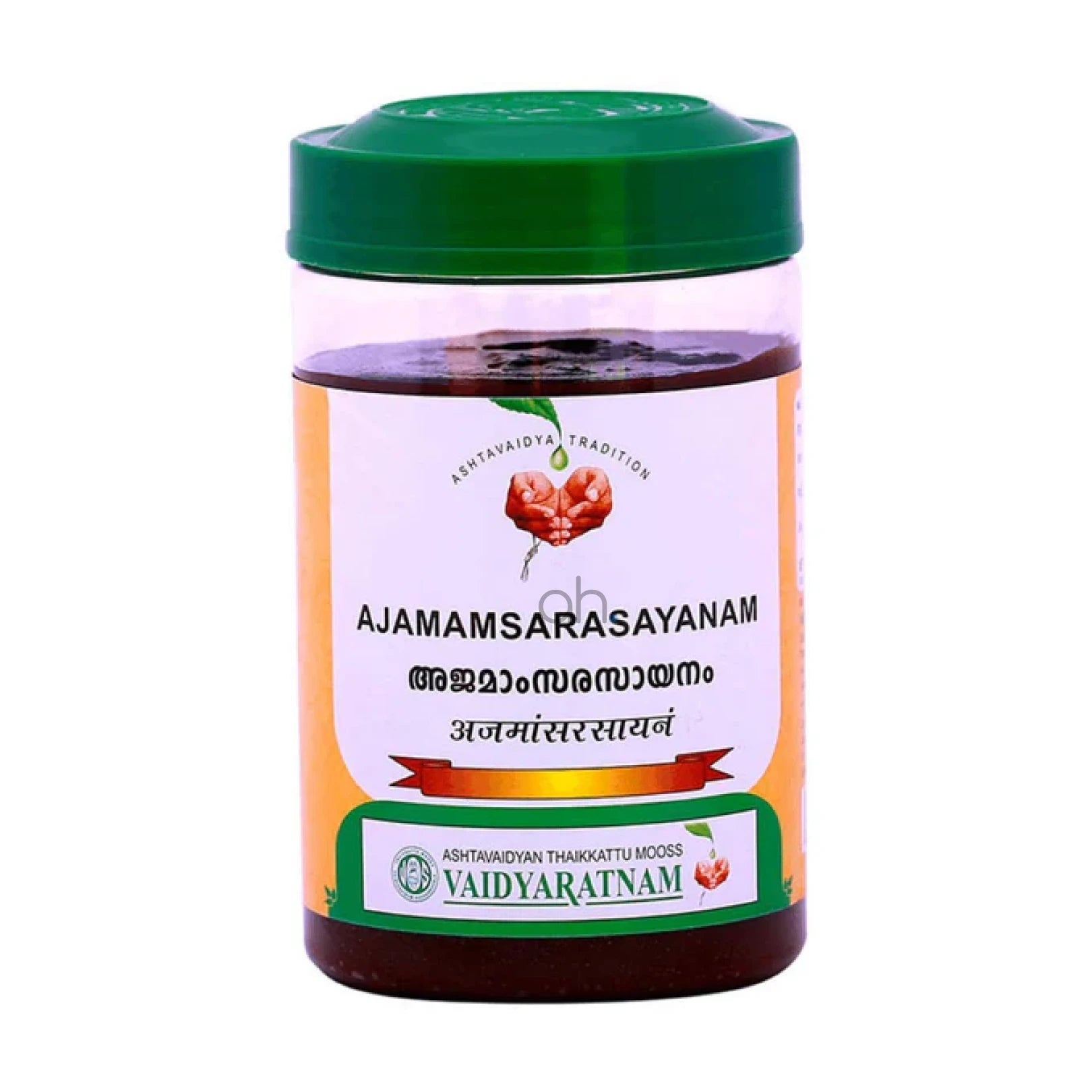 Vaidyaratnam Ajamamsarasayanam