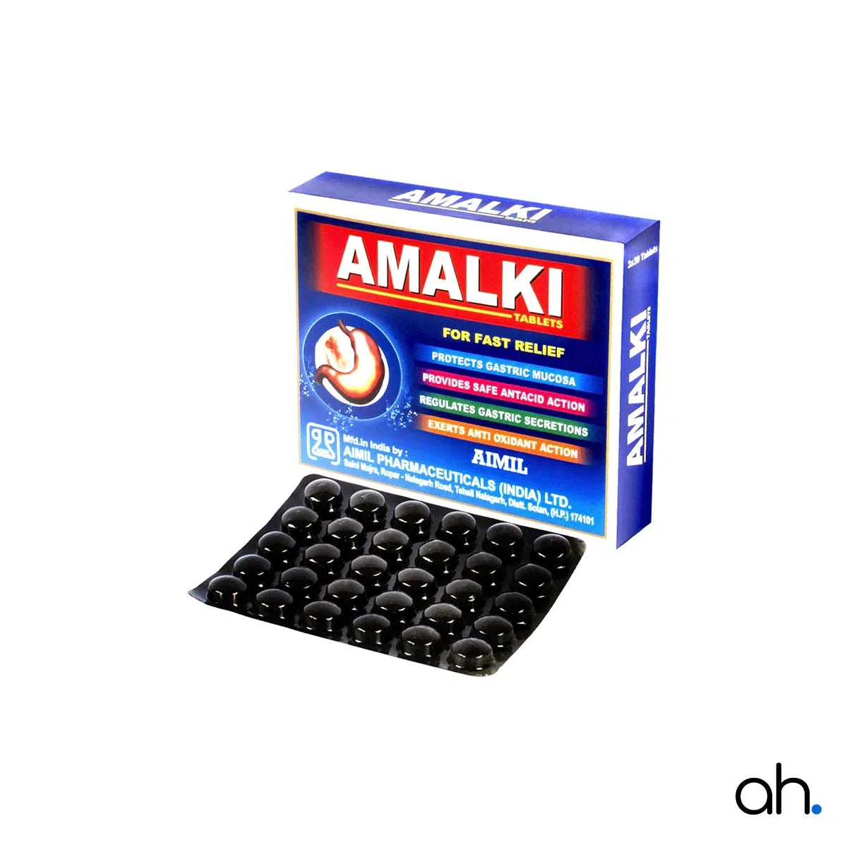 Aimil Amalki Tablet