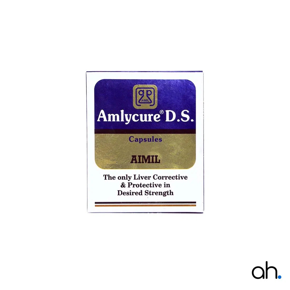 Aimil Amlycure D.S. Capsule