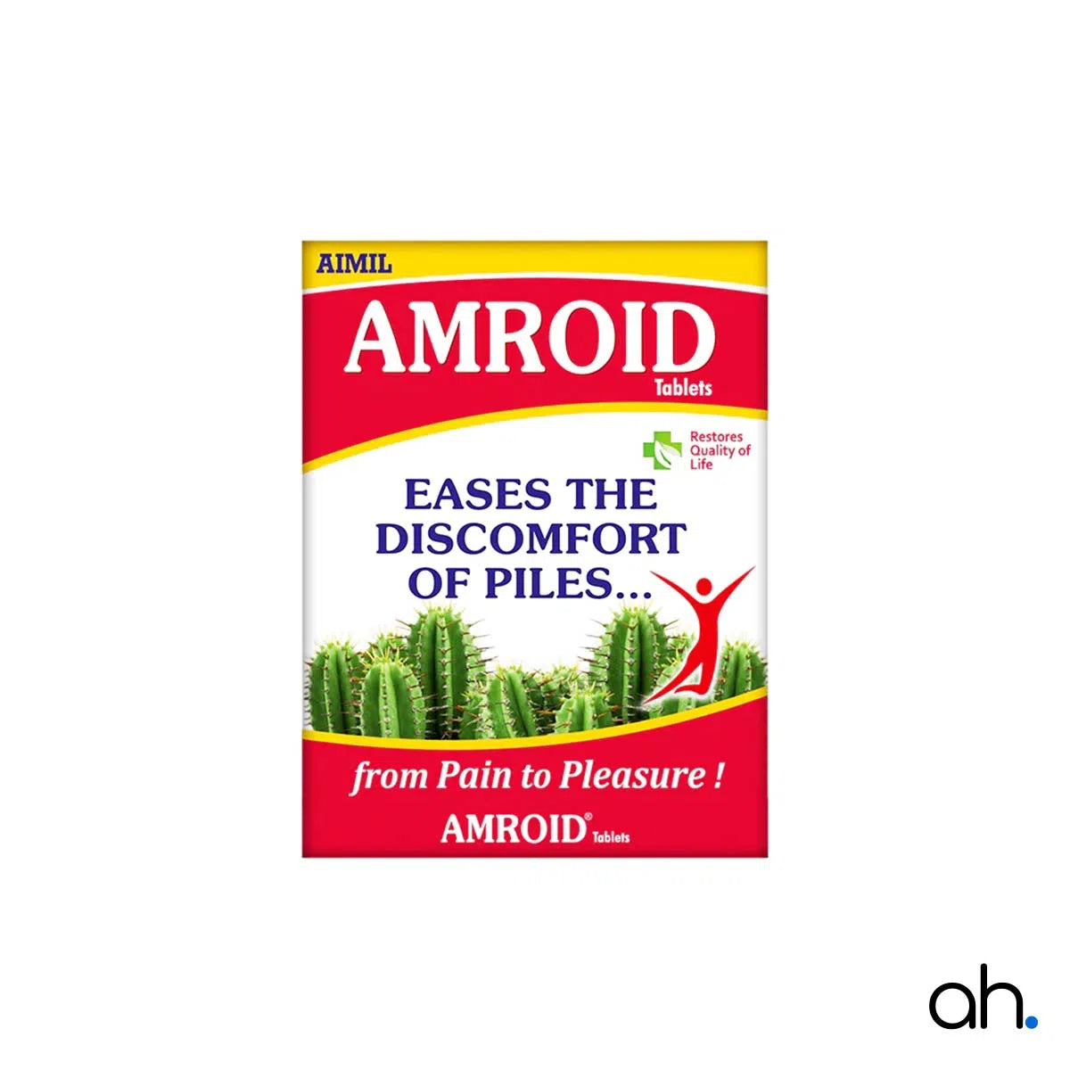Aimil Amroid Tablet