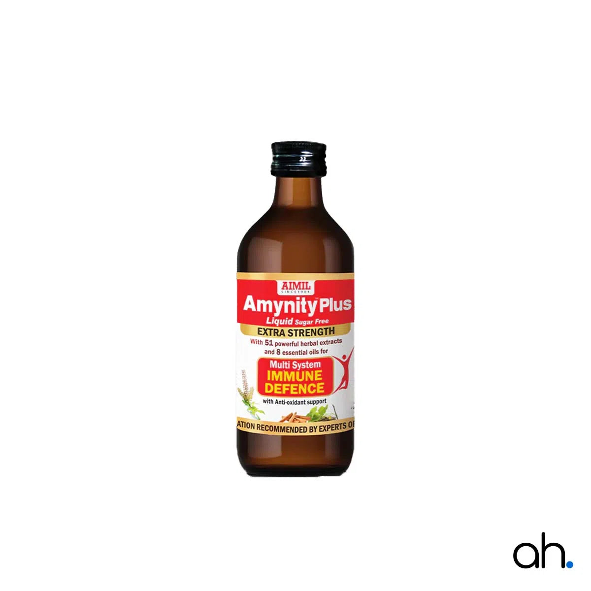 Aimil Amynity Plus Liquid Sugar Free