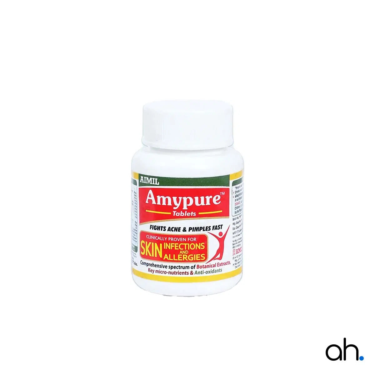 Aimil Amypure Tablet