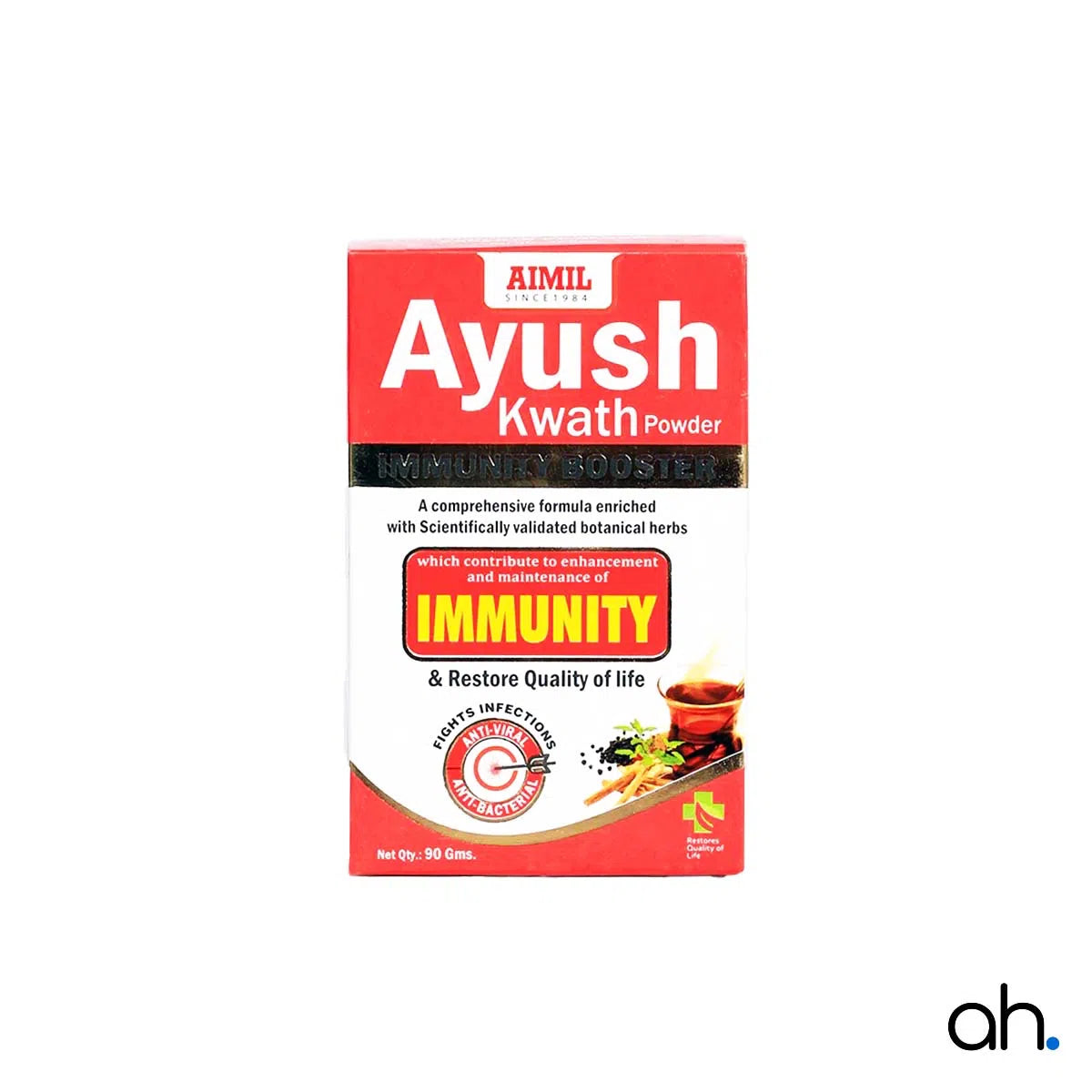 Aimil Ayush Kwath Powder