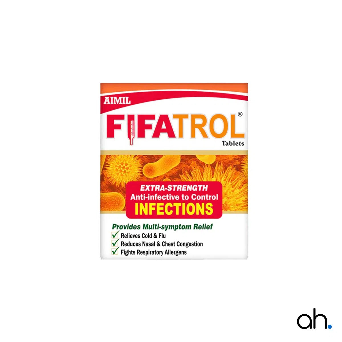 Aimil Fifatrol Tablet