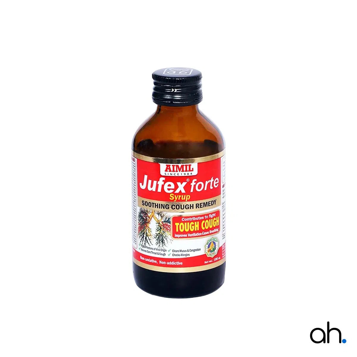 Aimil Jufex Forte Syrup