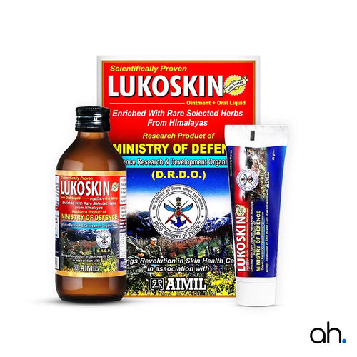 Aimil Lukoskin Combo Pack