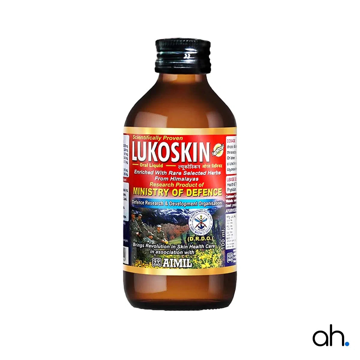 Aimil Lukoskin Oral Liquid
