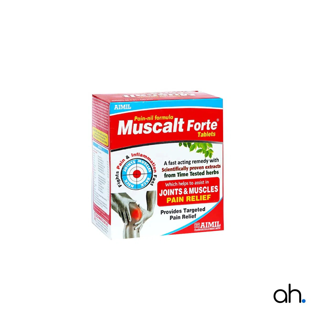 Aimil Muscalt Forte Tablet