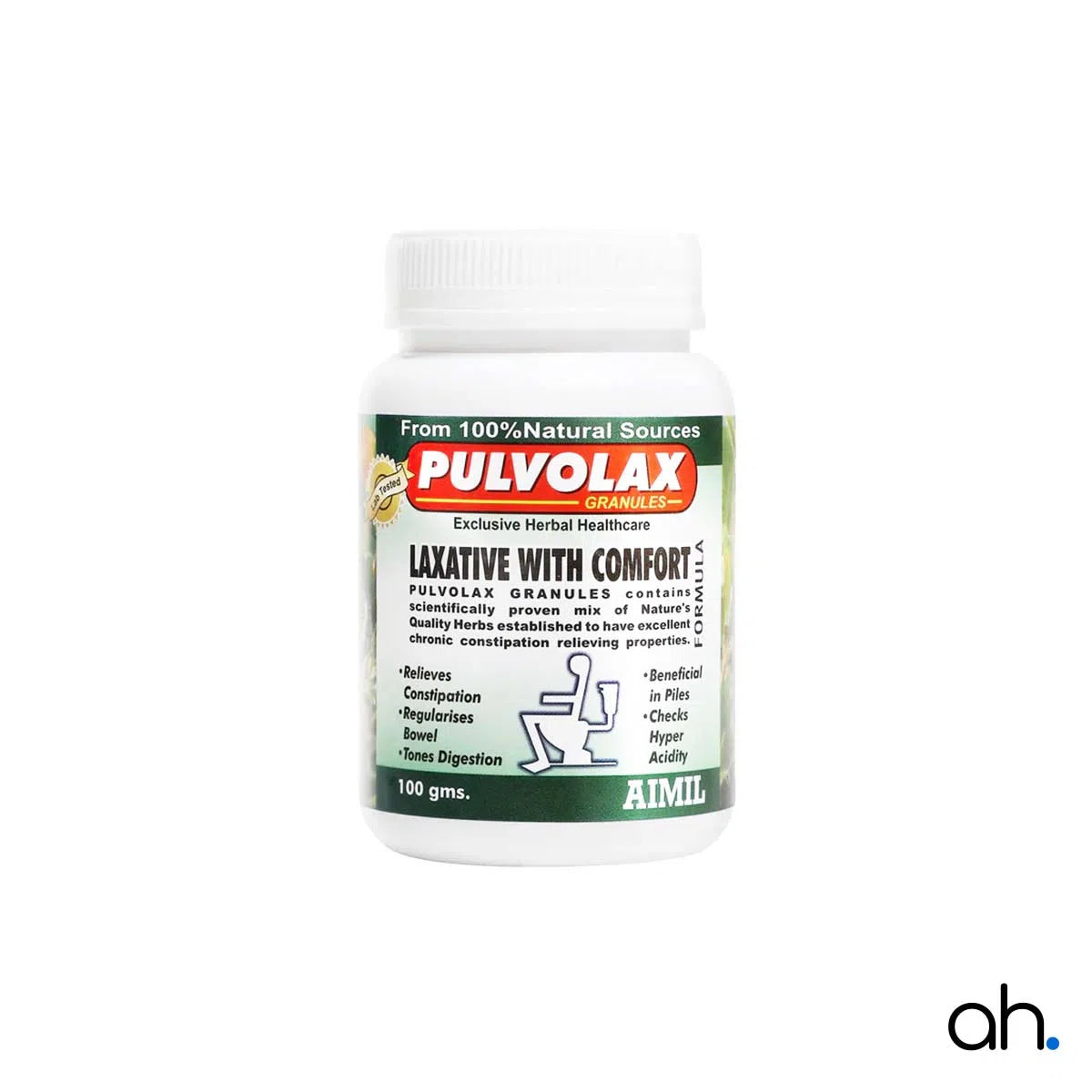 Aimil Pulvolax Granules