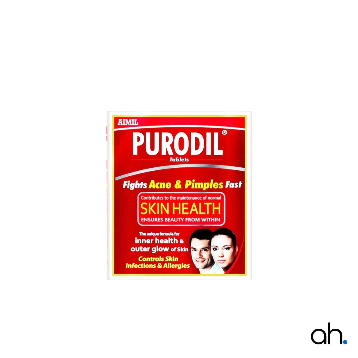 Aimil Purodil Tablet