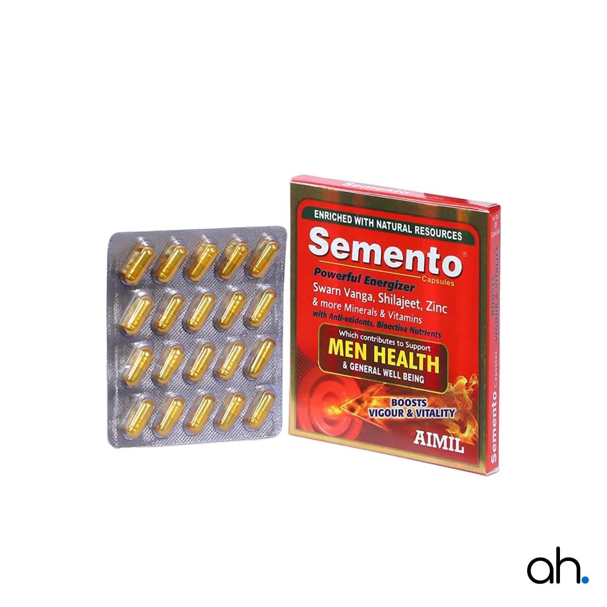 Aimil Semento Capsule