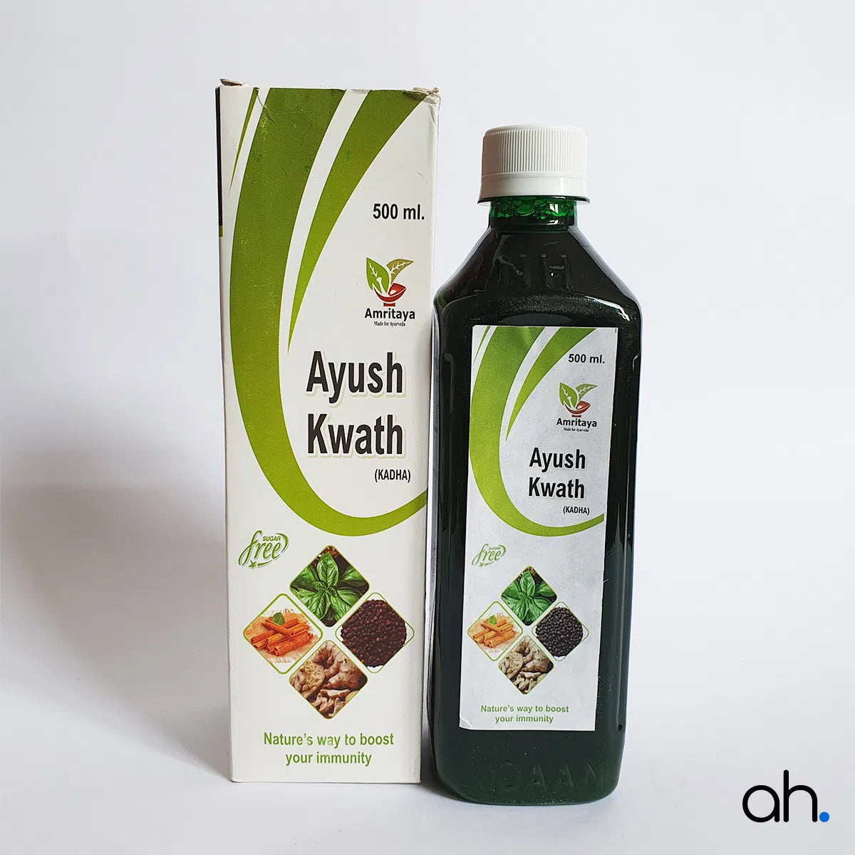 Amritaya Ayush Kwath (Liquid)