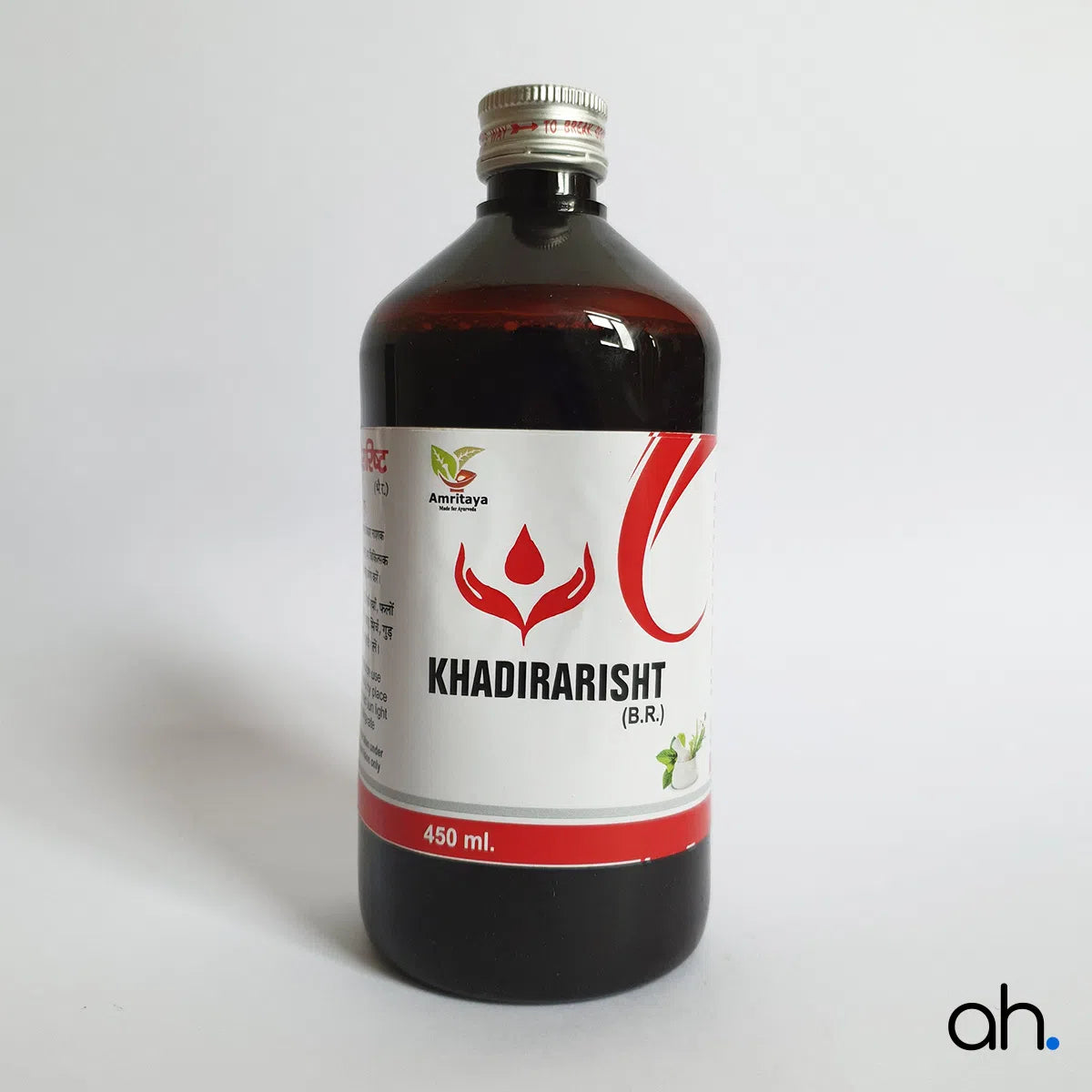 Amritaya Khadirarishat
