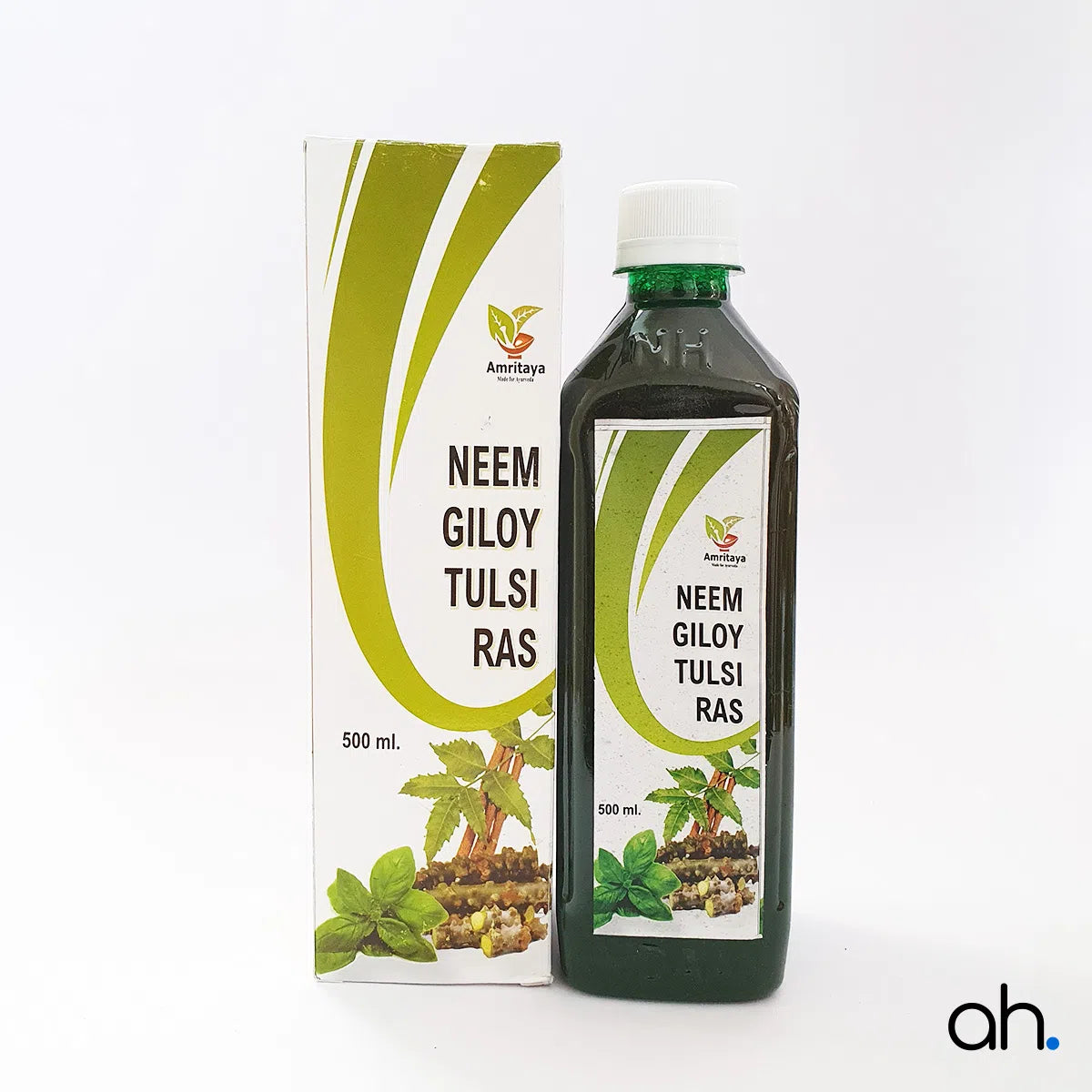 Amritaya Neem Giloy Tulsi Ras