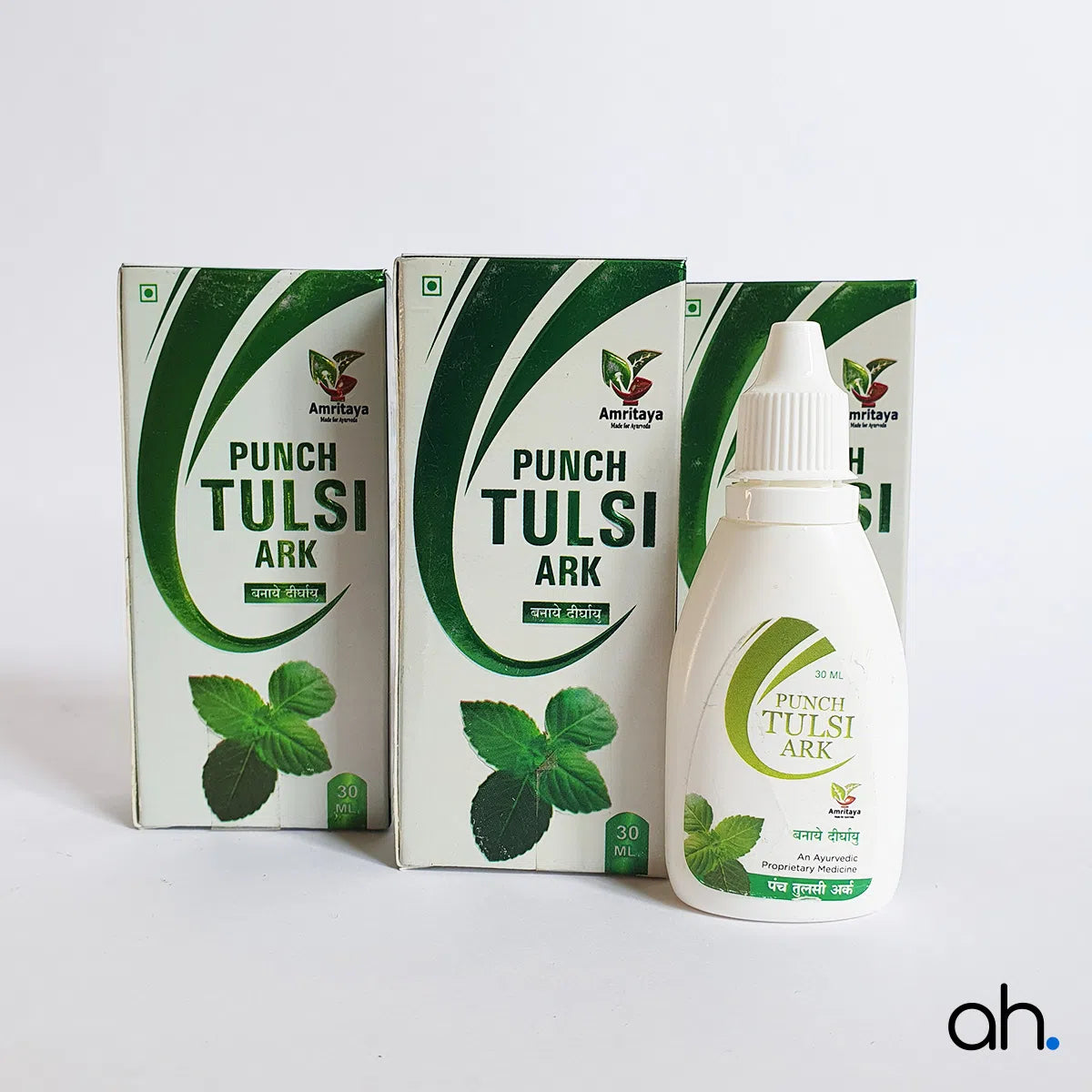 Amritaya Punch Tulsi Ark