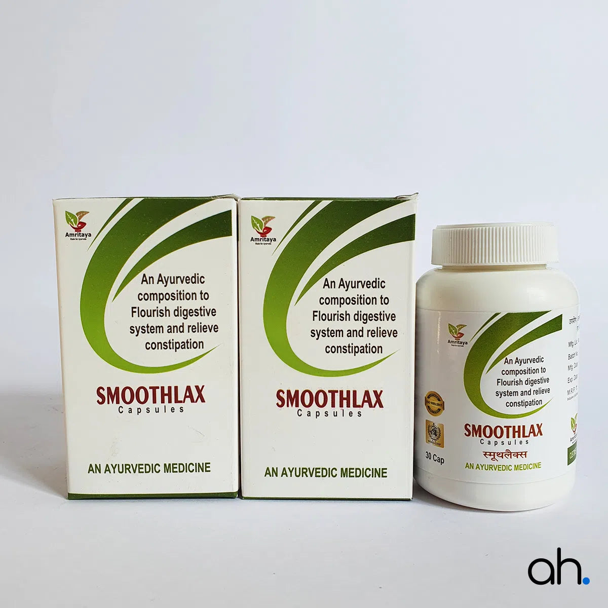 Amritaya Smoothlax Capsule