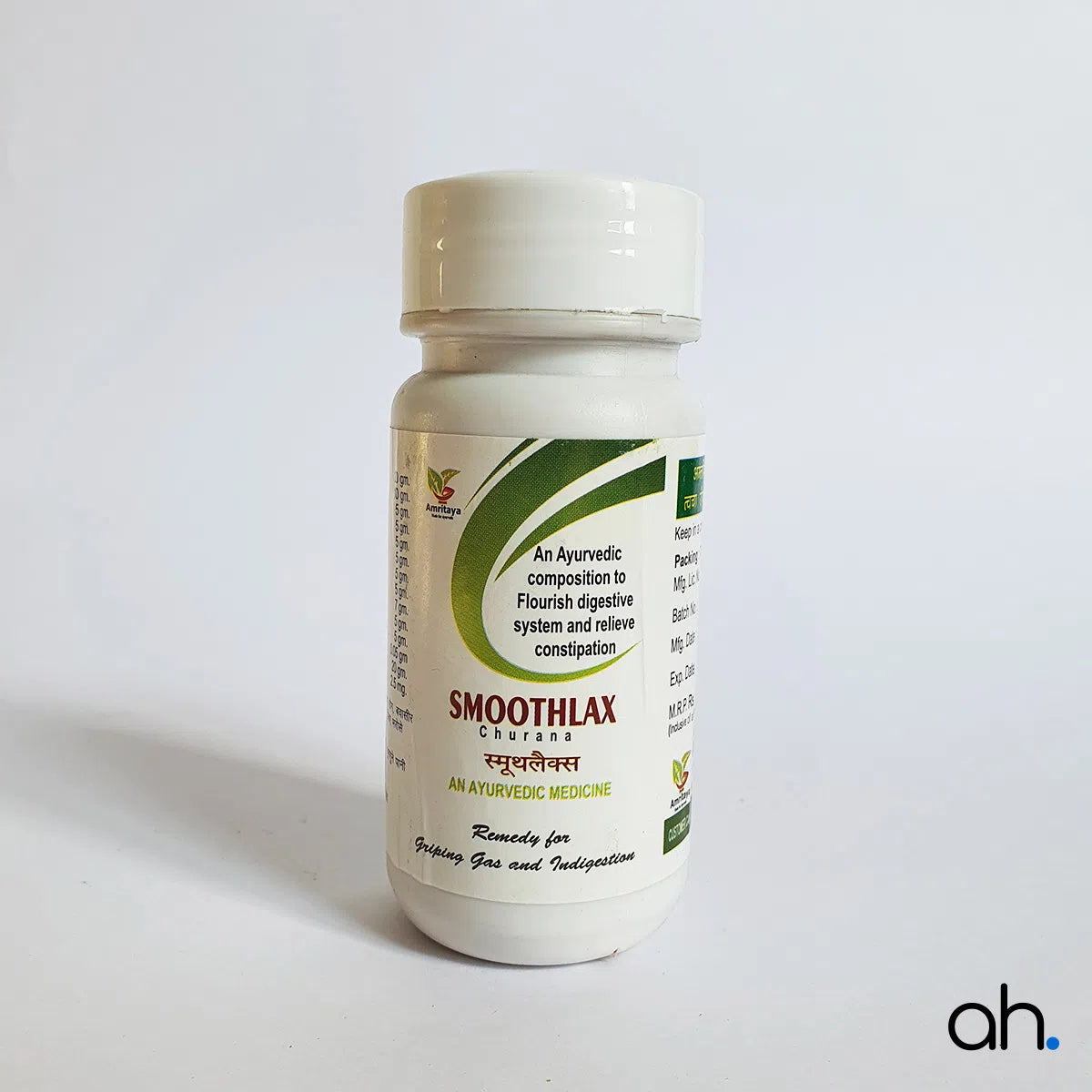 Amritaya Smoothlax Churna