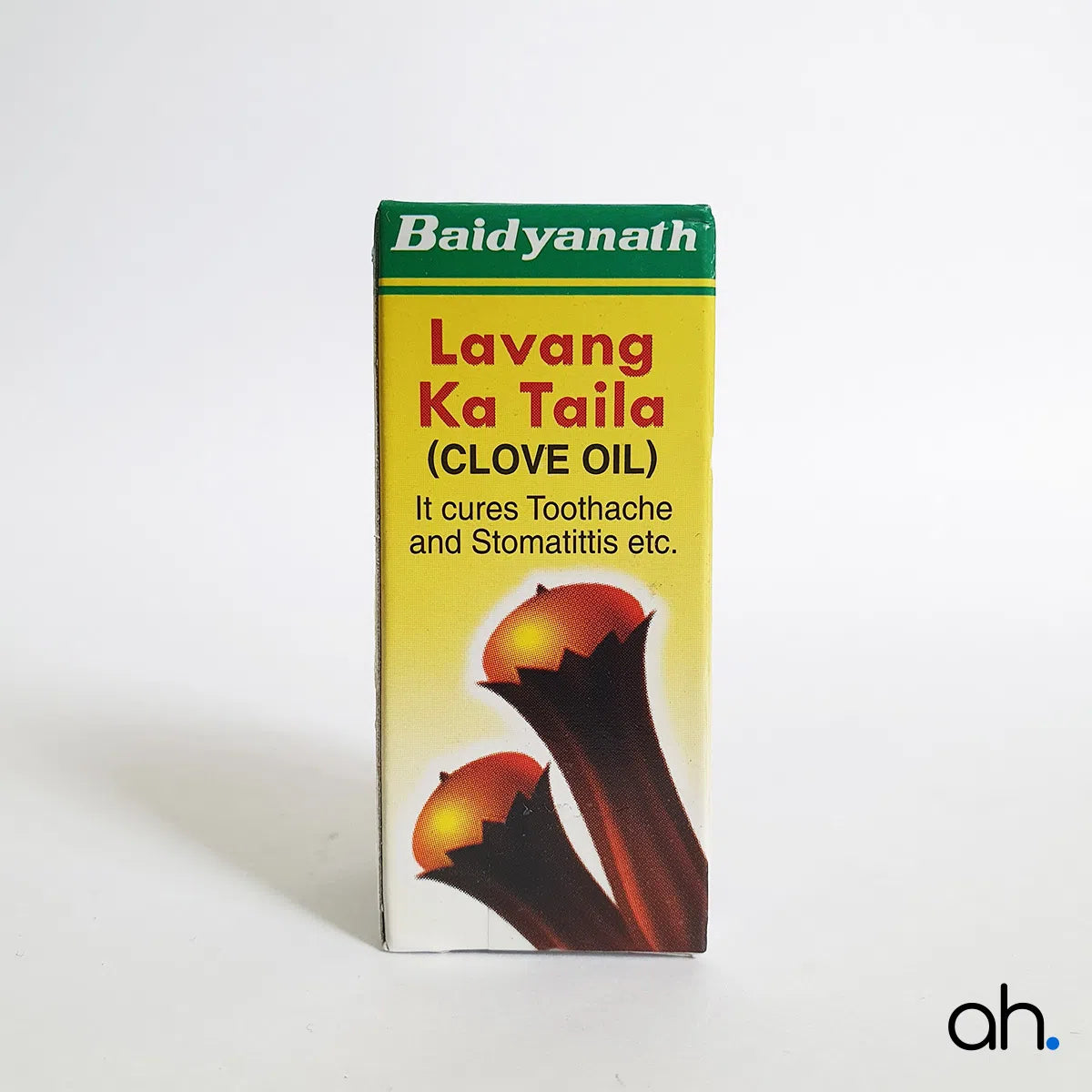 Baidyanath Lavang ka Taila (Clove Oil)